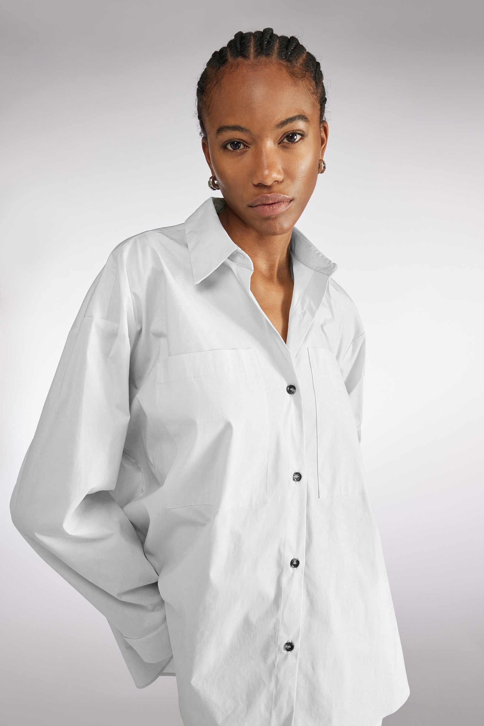 CHEMISE AVEC POCHES