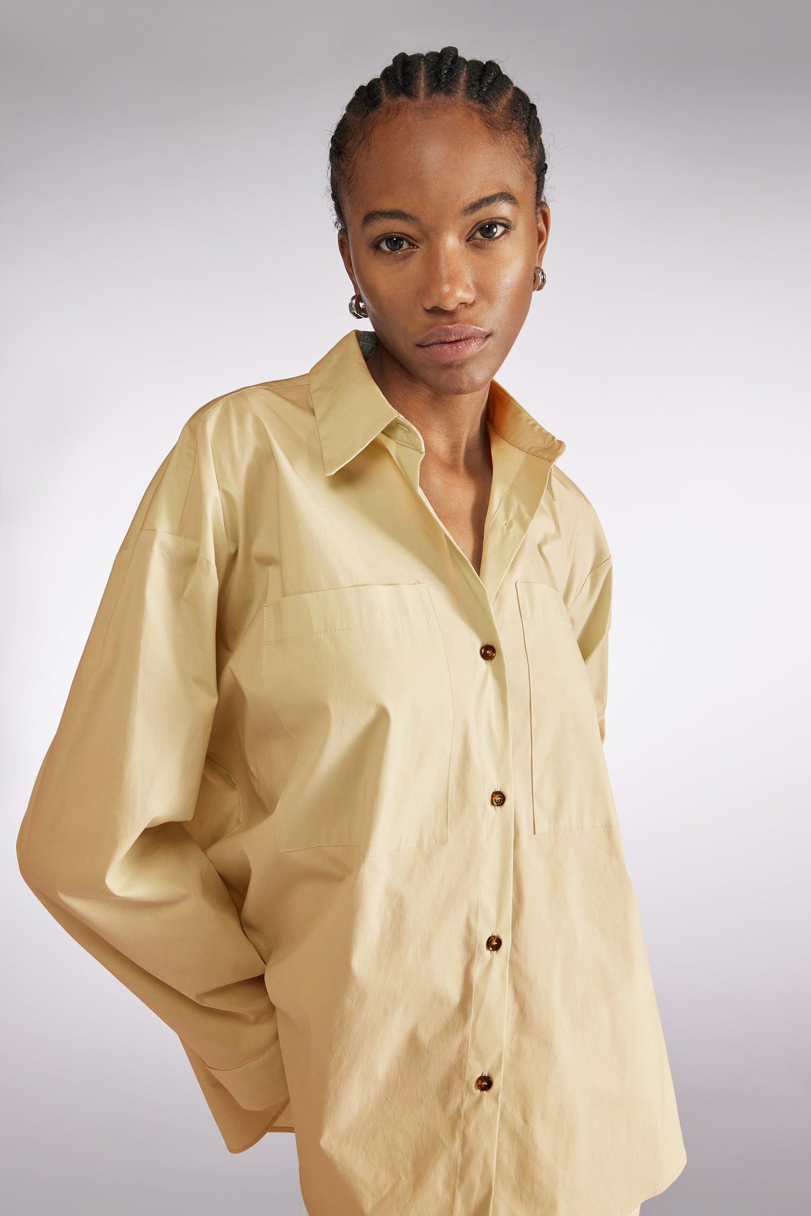 CHEMISE AVEC POCHES