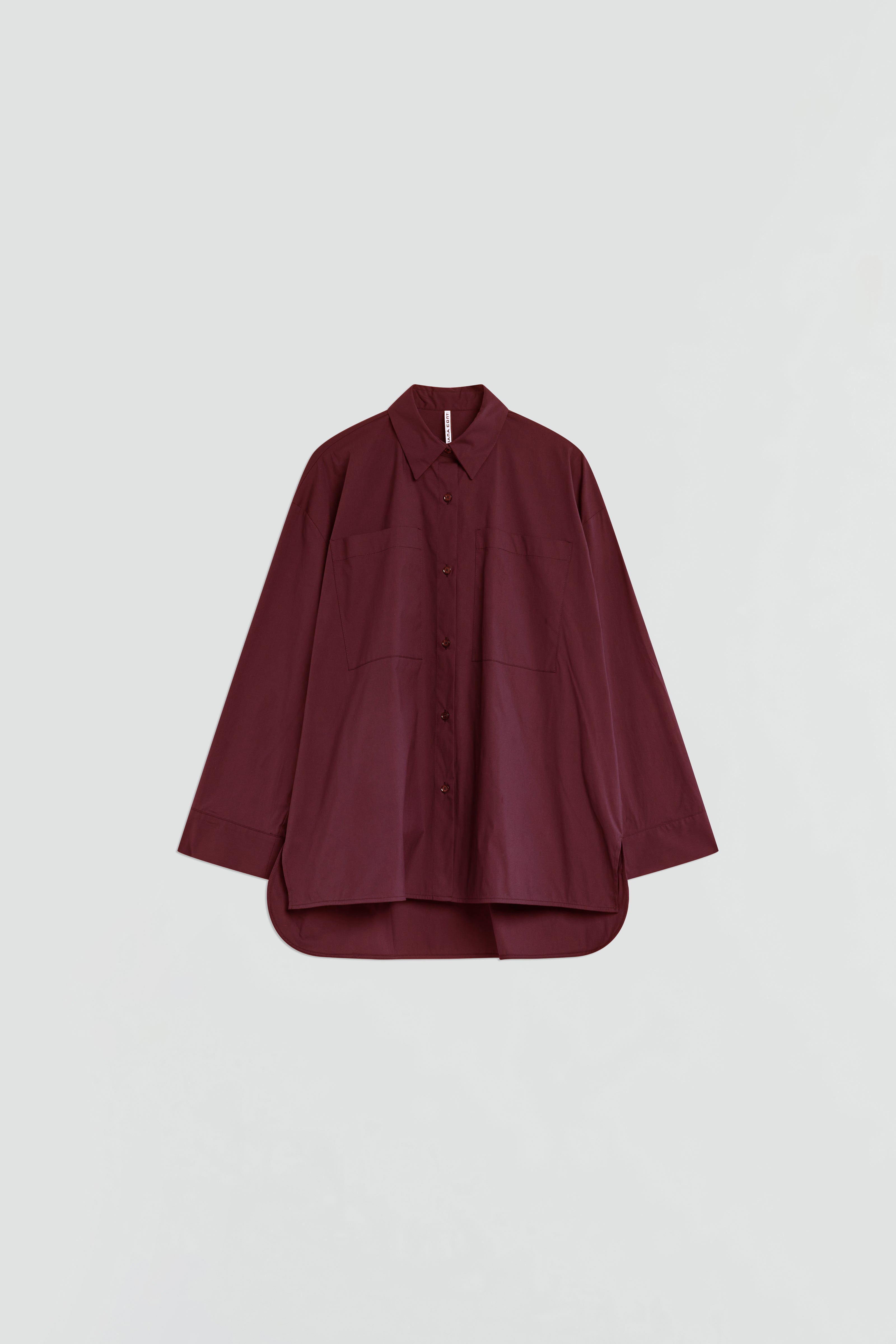 CHEMISE AVEC POCHES