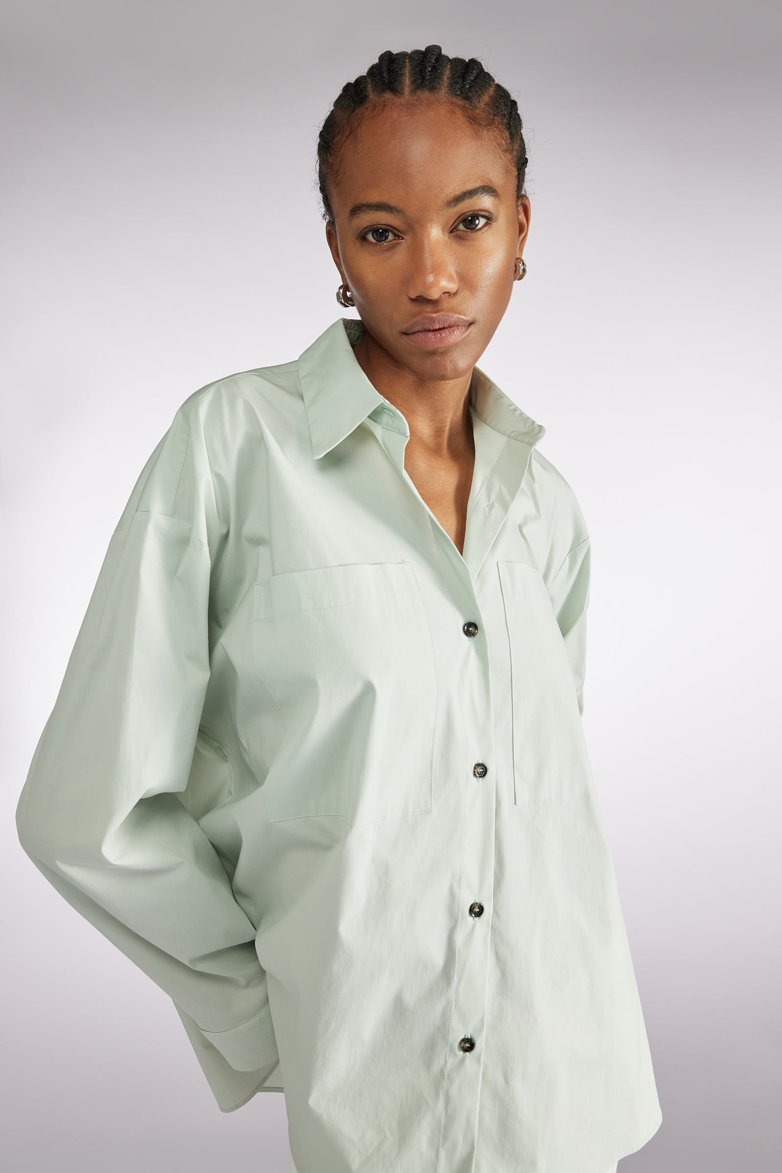 CHEMISE AVEC POCHES