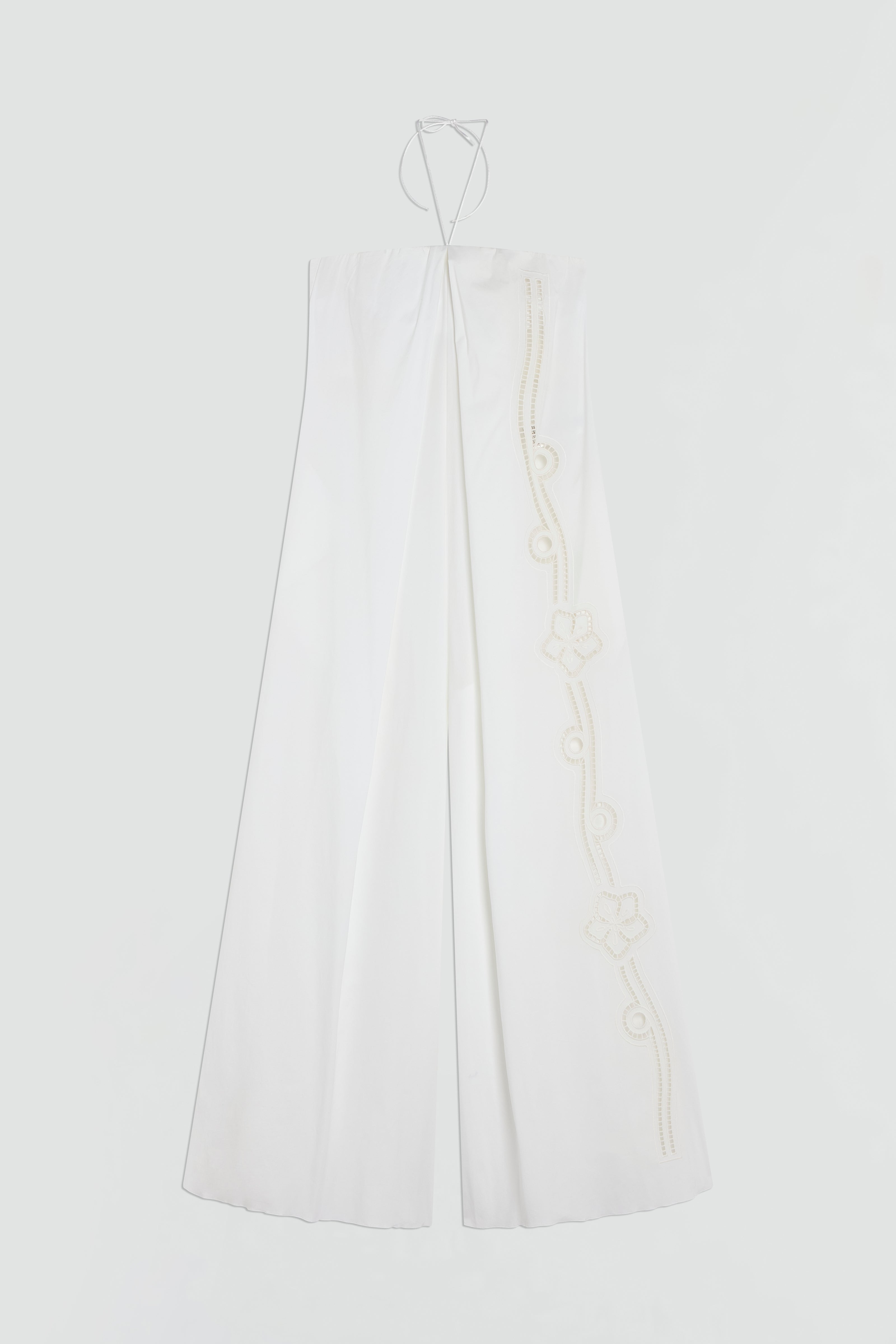 COMBINAISON BRODERIE DENTELLE SANGALLO