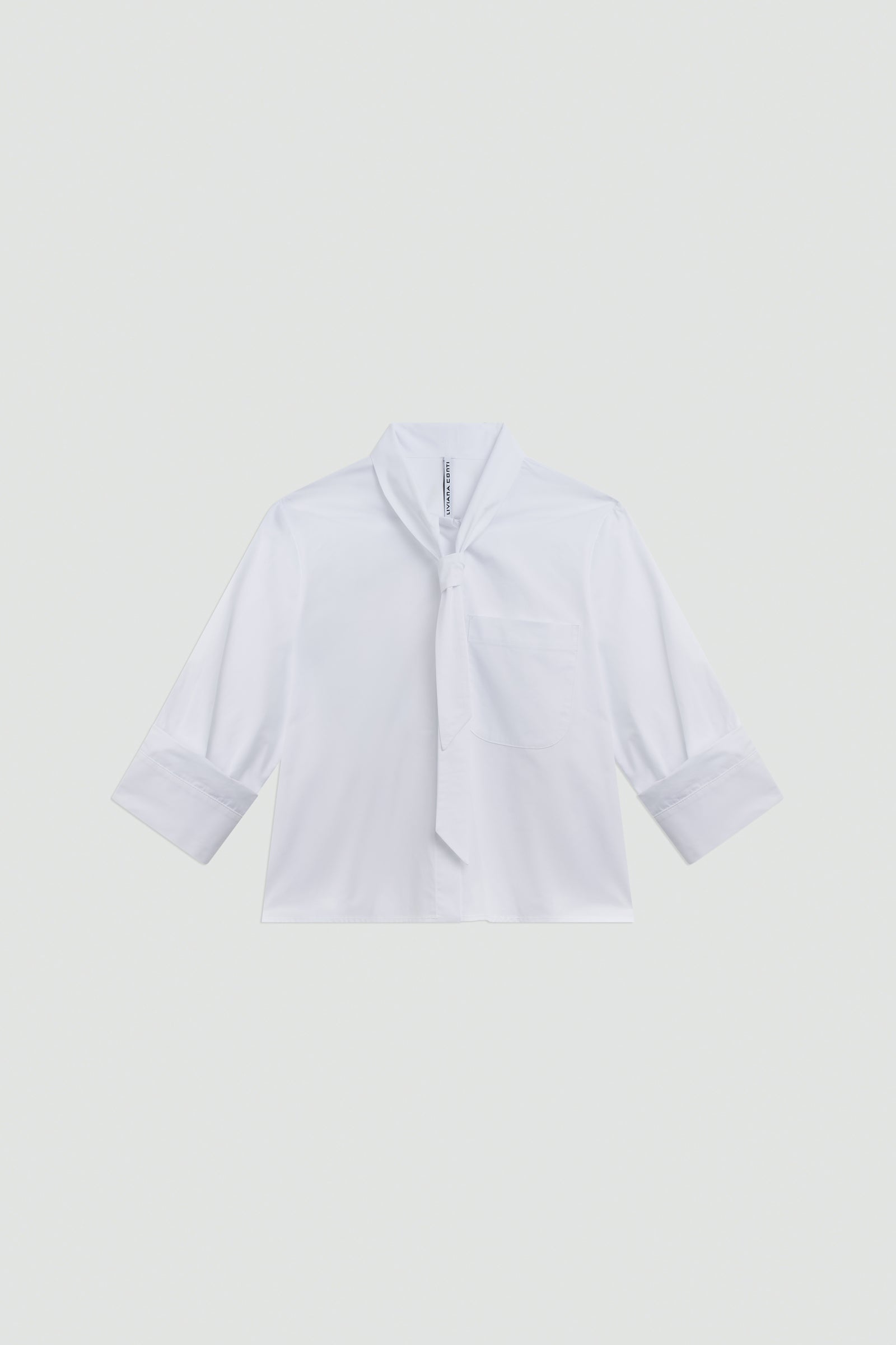 CAMICIA-POPELINE-COLLETTO-FIOCCO