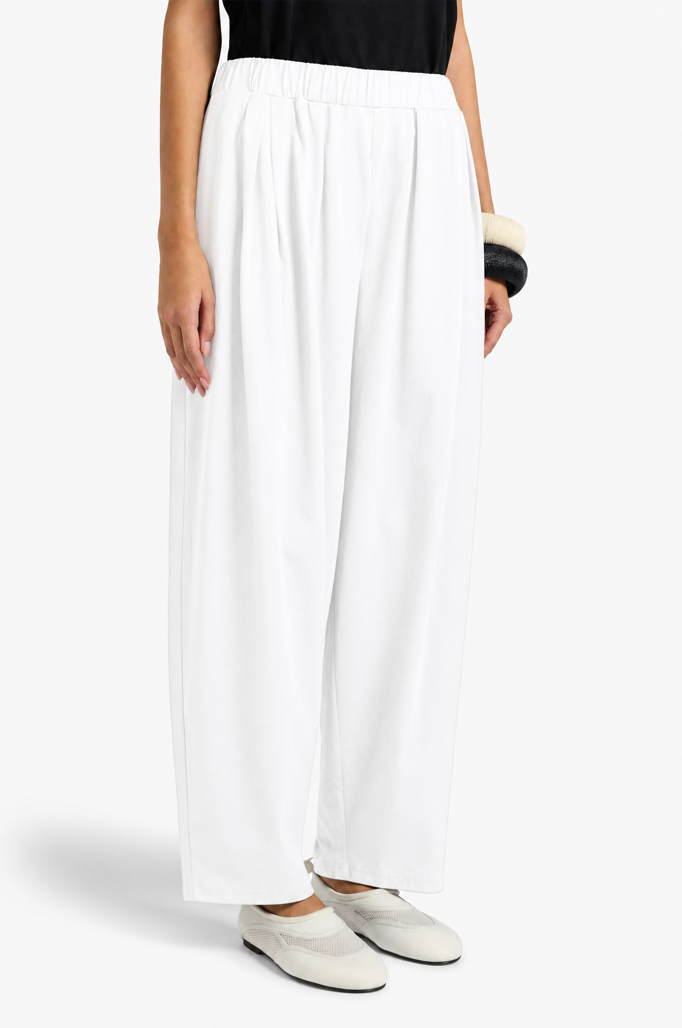 CHRISTOPHE TROUSERS | Liviana Conti