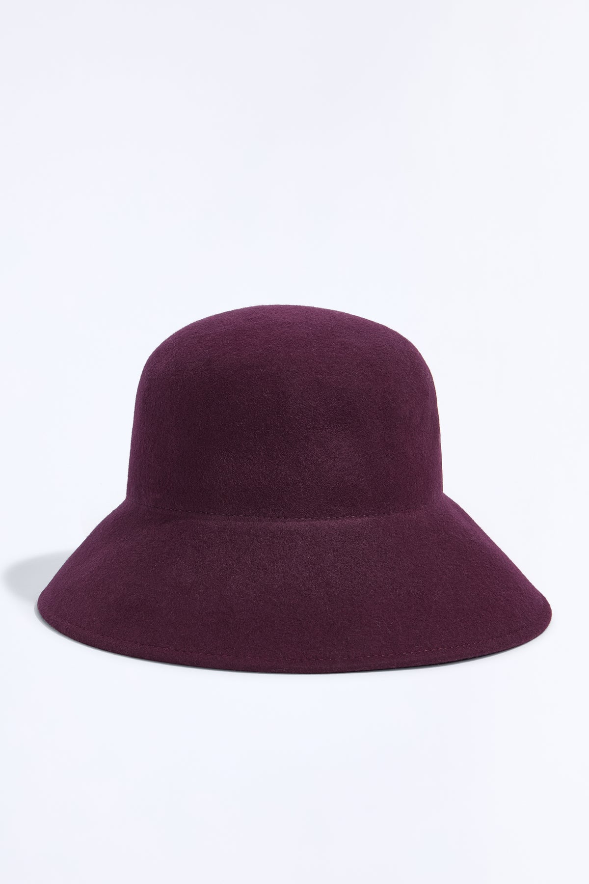 Sophia Hat Sophia Collection Down Brim Floral Dressy Braid Hat  main image 2