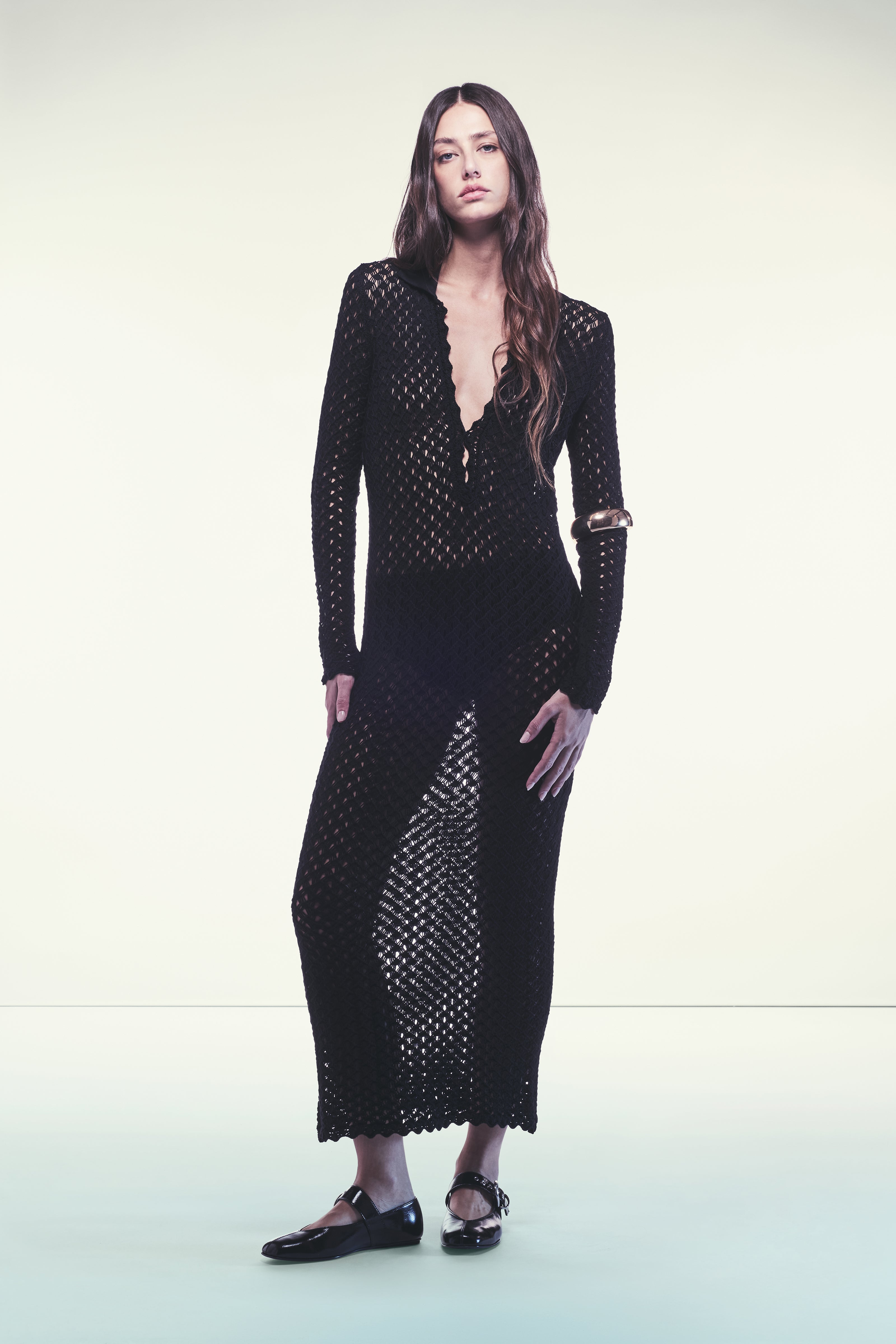 NAOMI DRESS