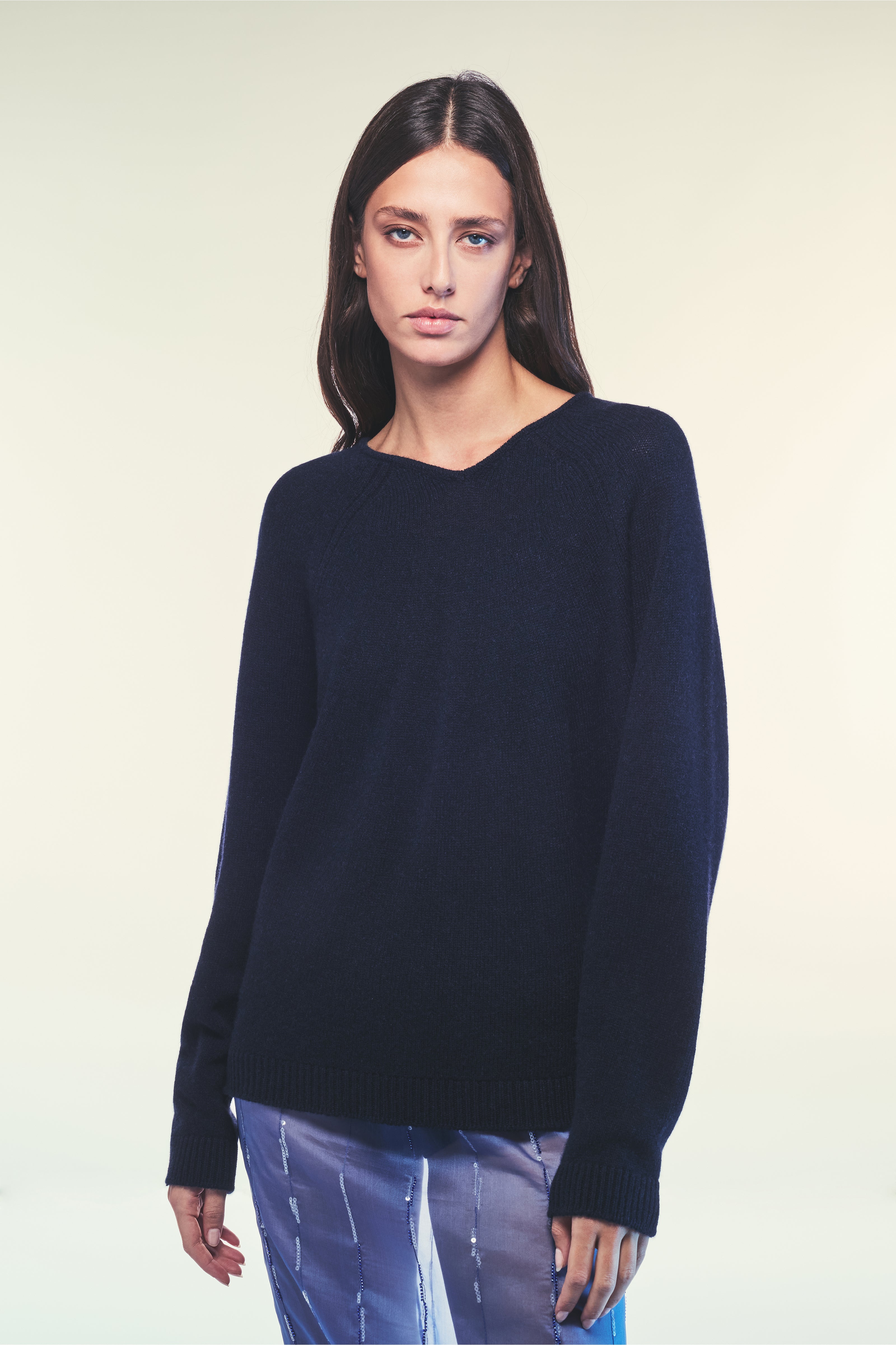 DEMETRA KNITTED SWEATER