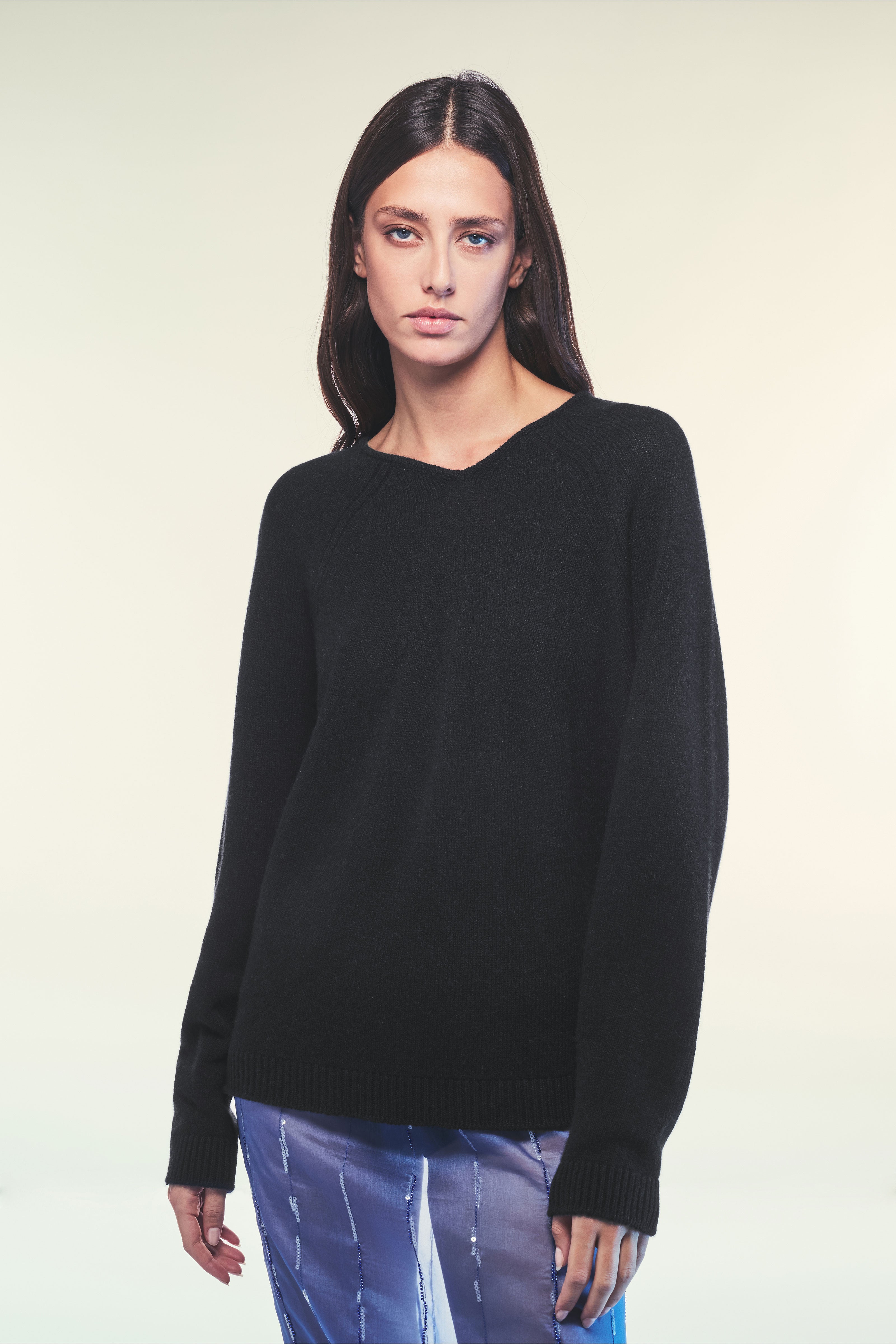 DEMETRA KNITTED SWEATER