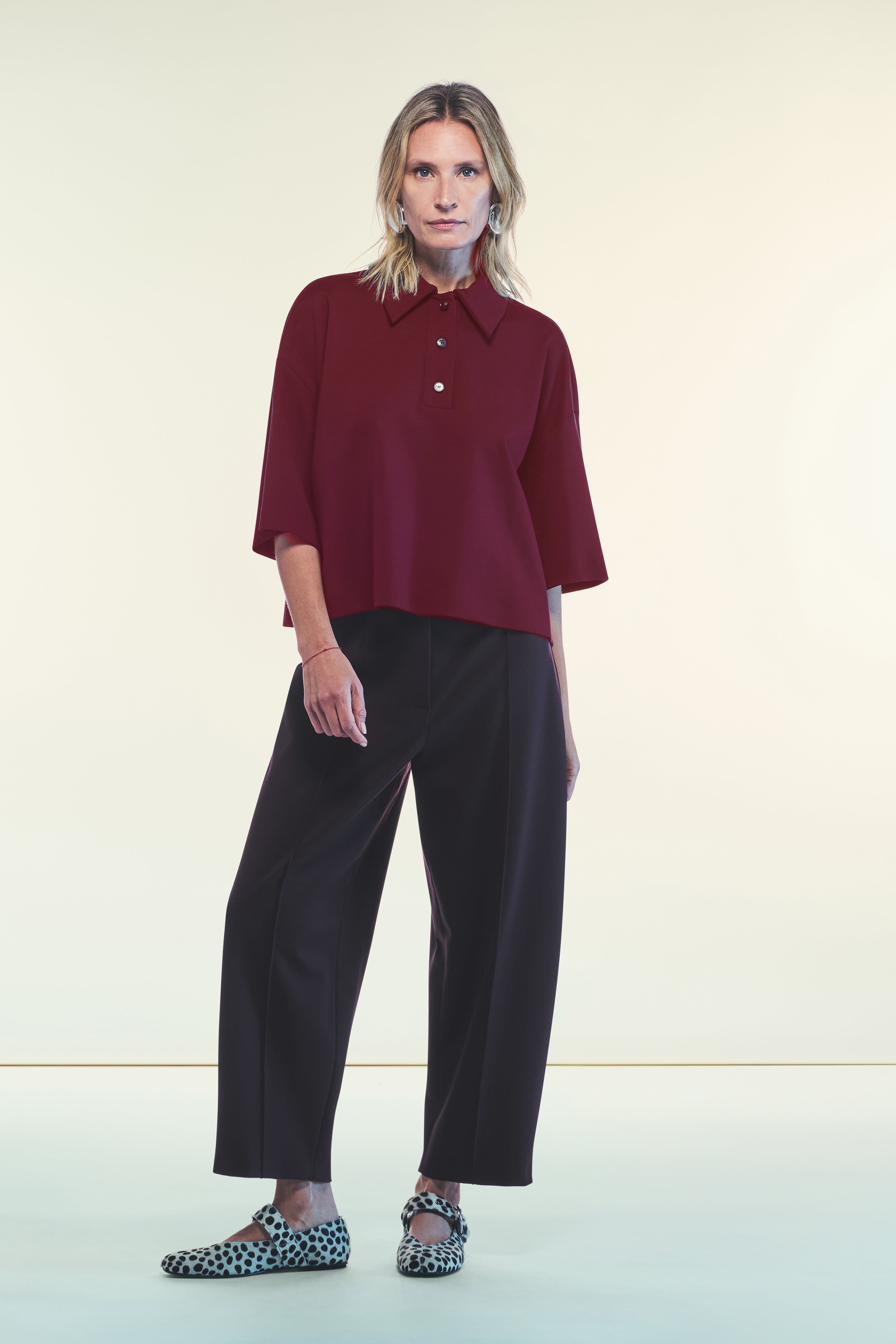 LIBBY BLOUSE