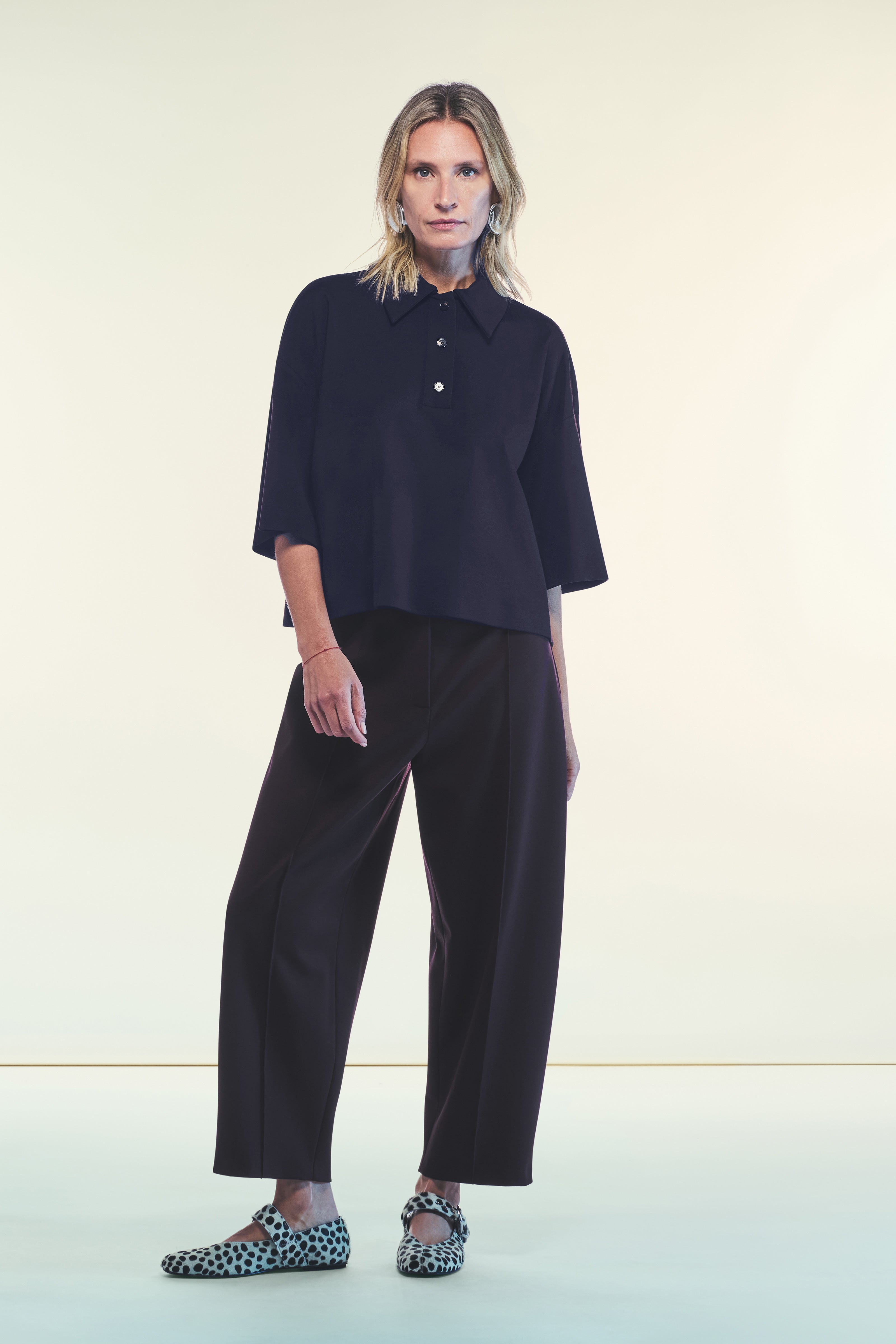 LIBBY BLOUSE