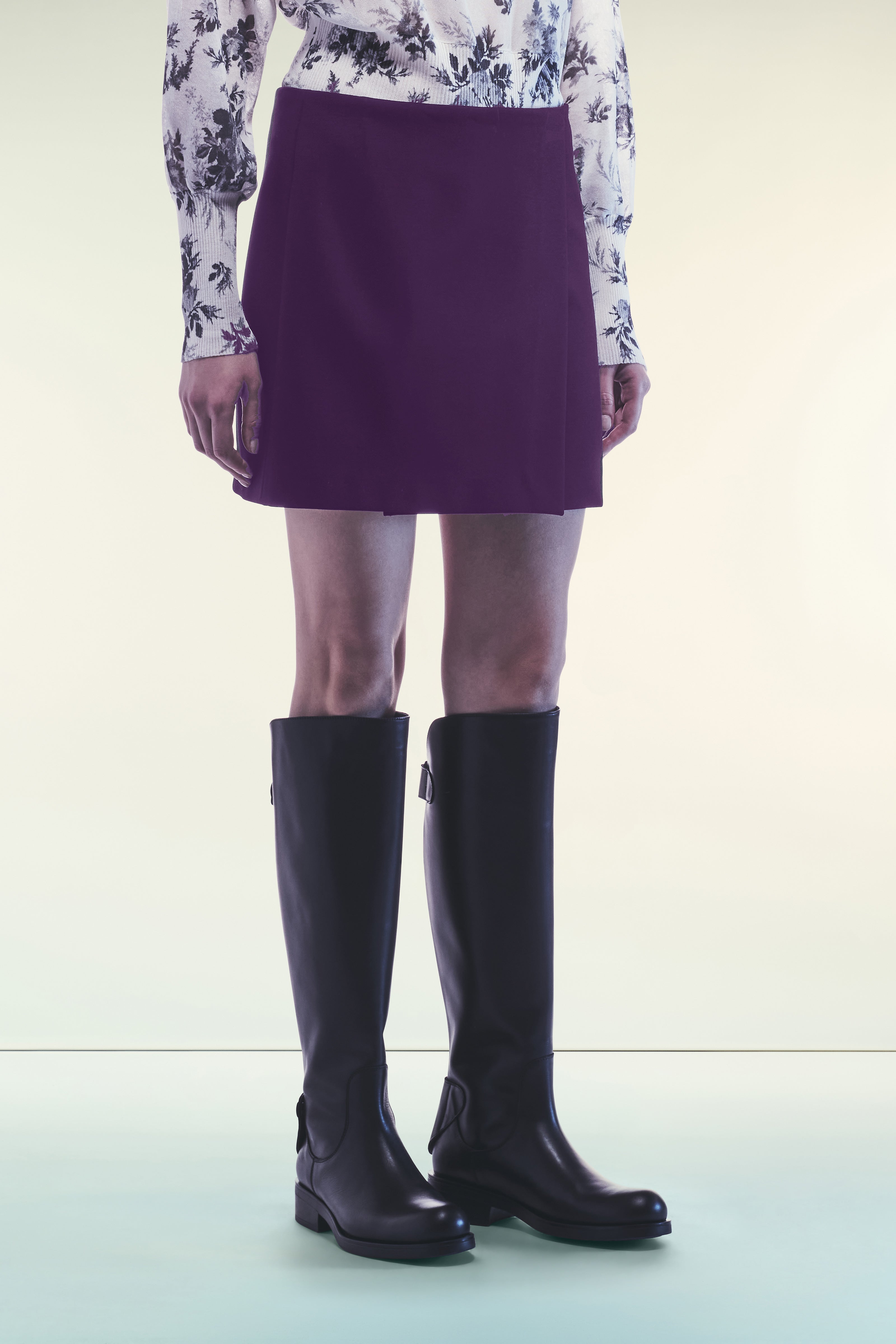TWIGGY SKIRT