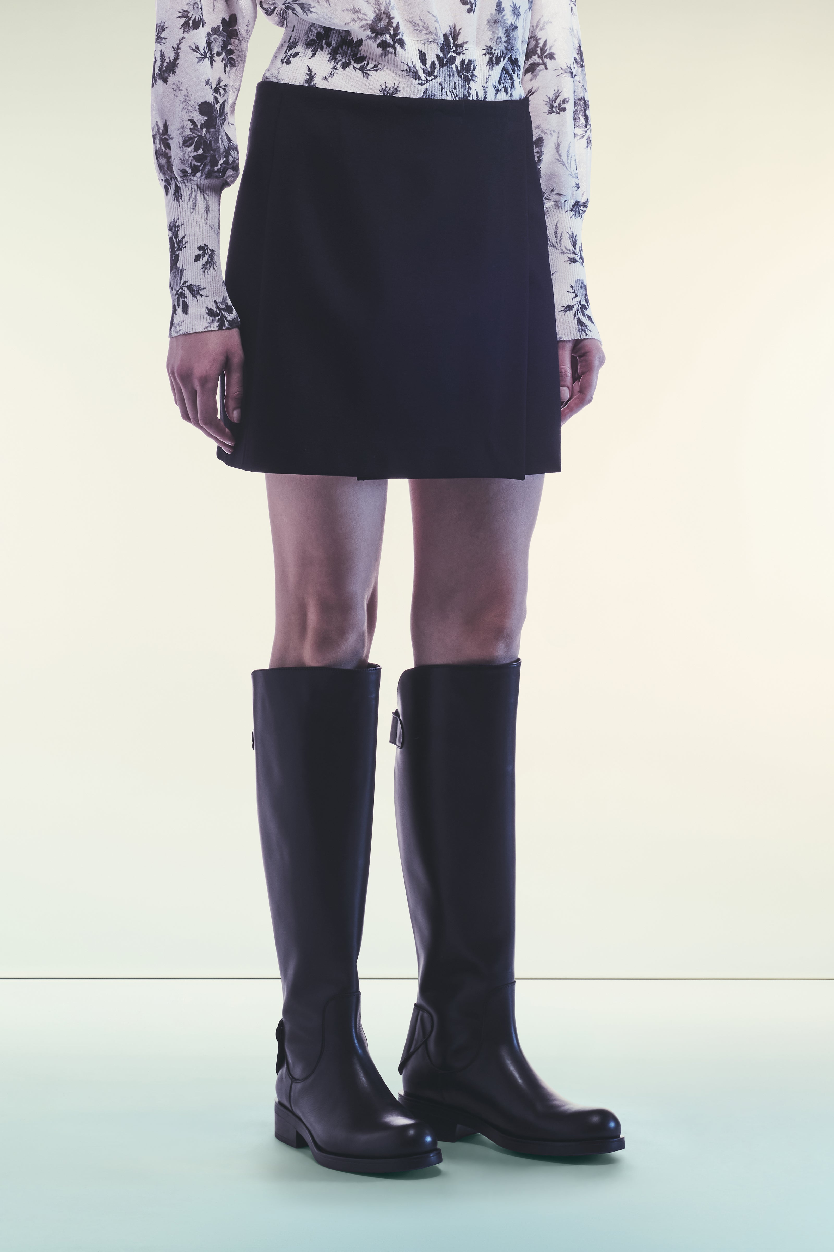 TWIGGY SKIRT