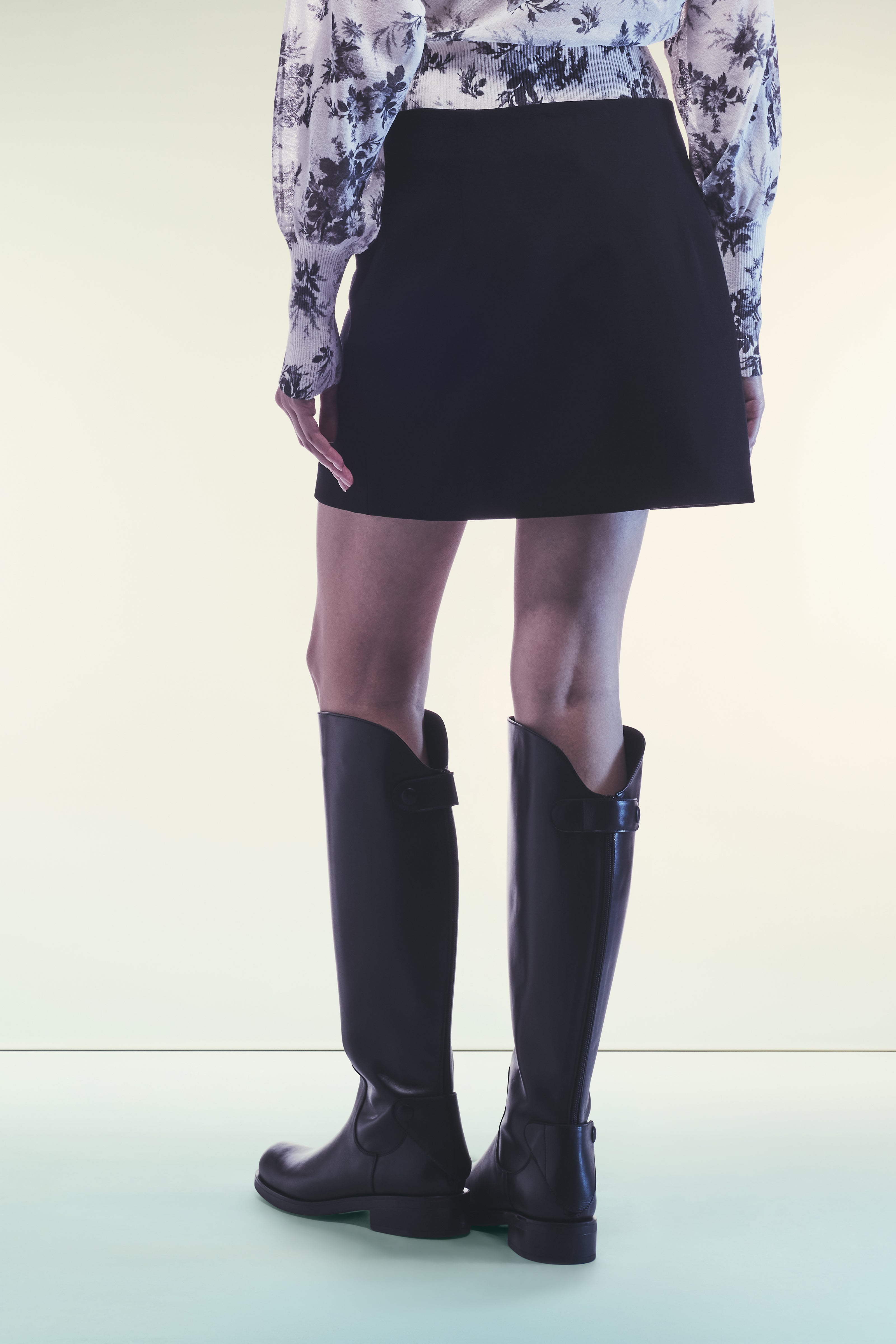 TWIGGY SKIRT