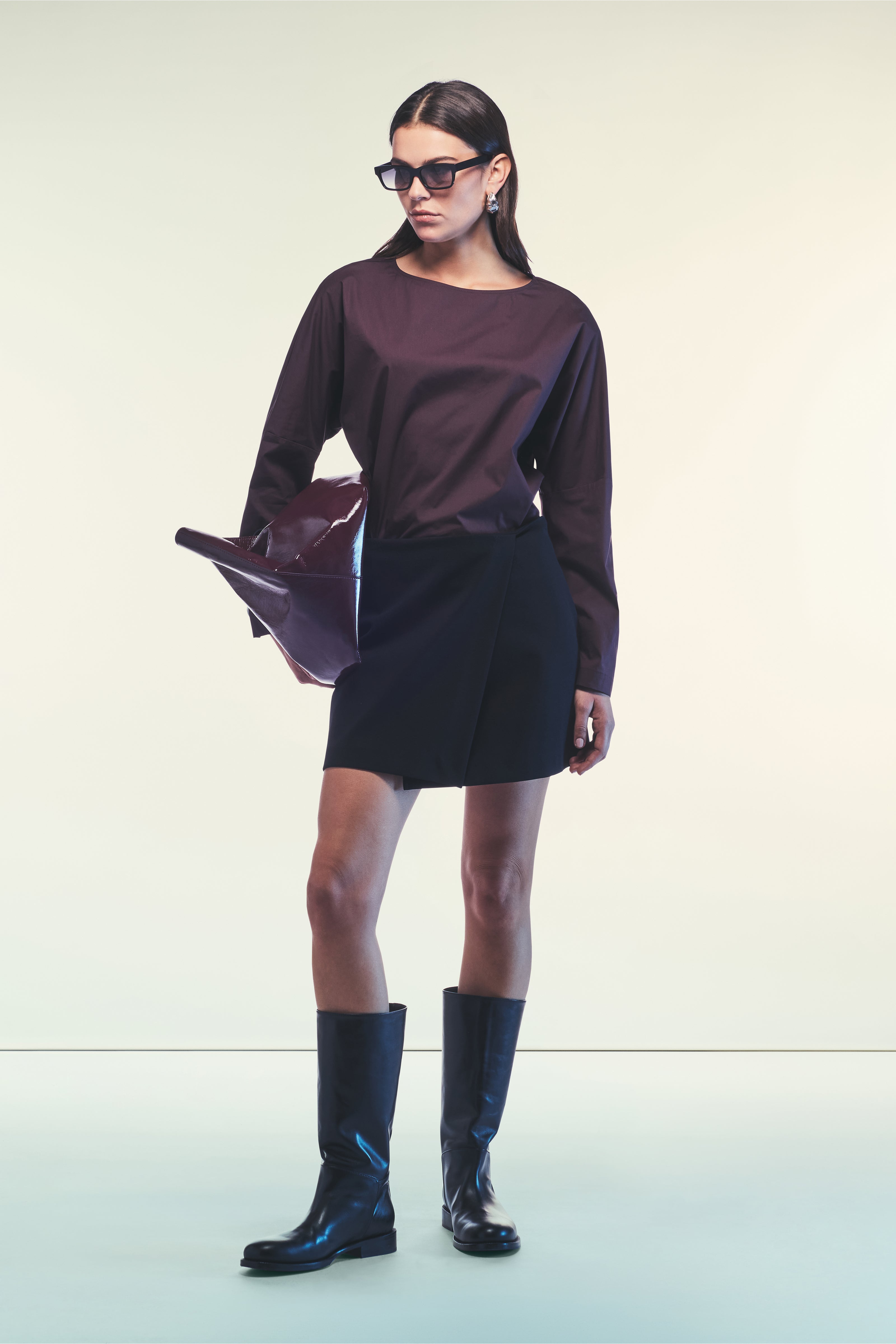 CLIZIA BLOUSE
