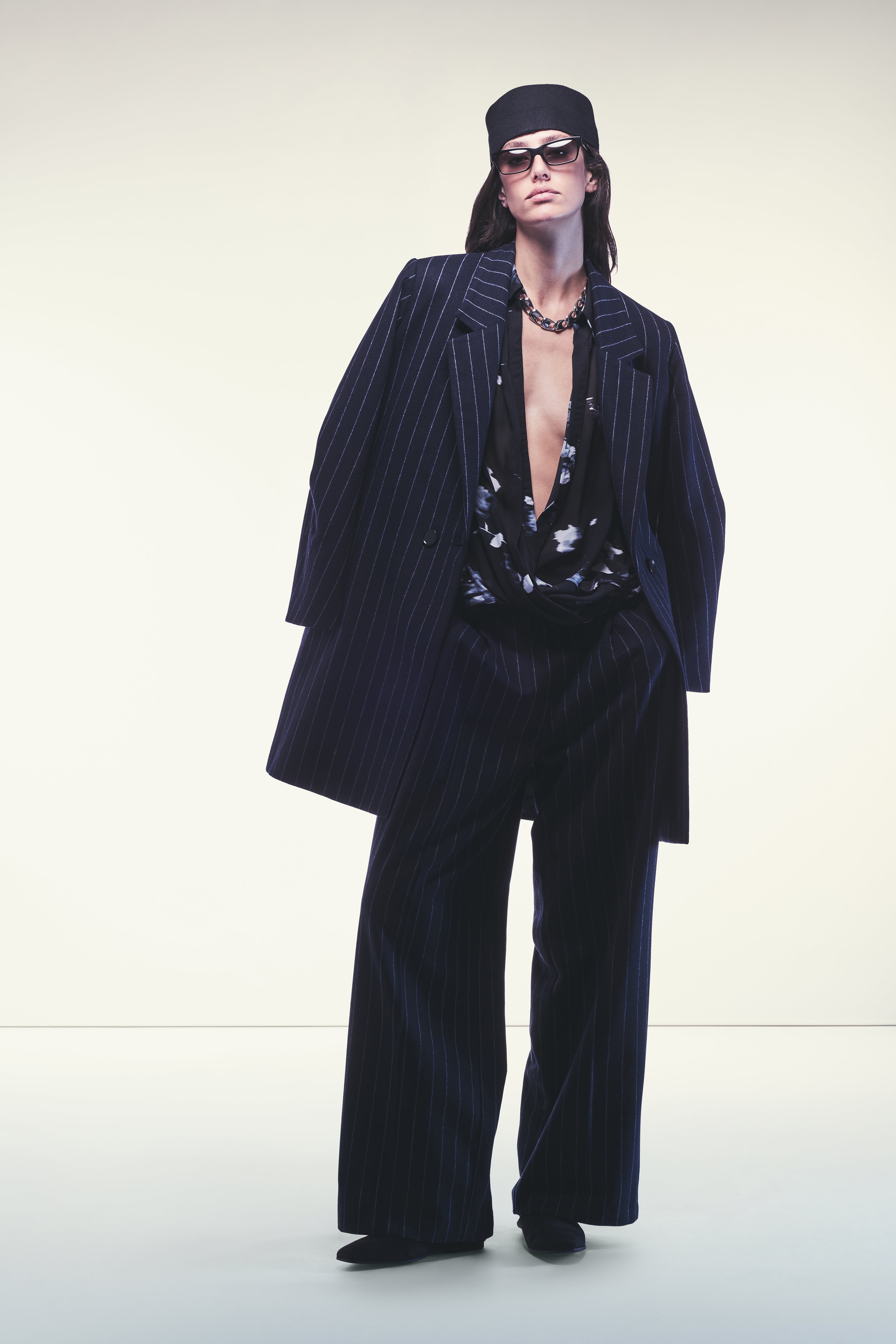 RAYMOND TROUSERS