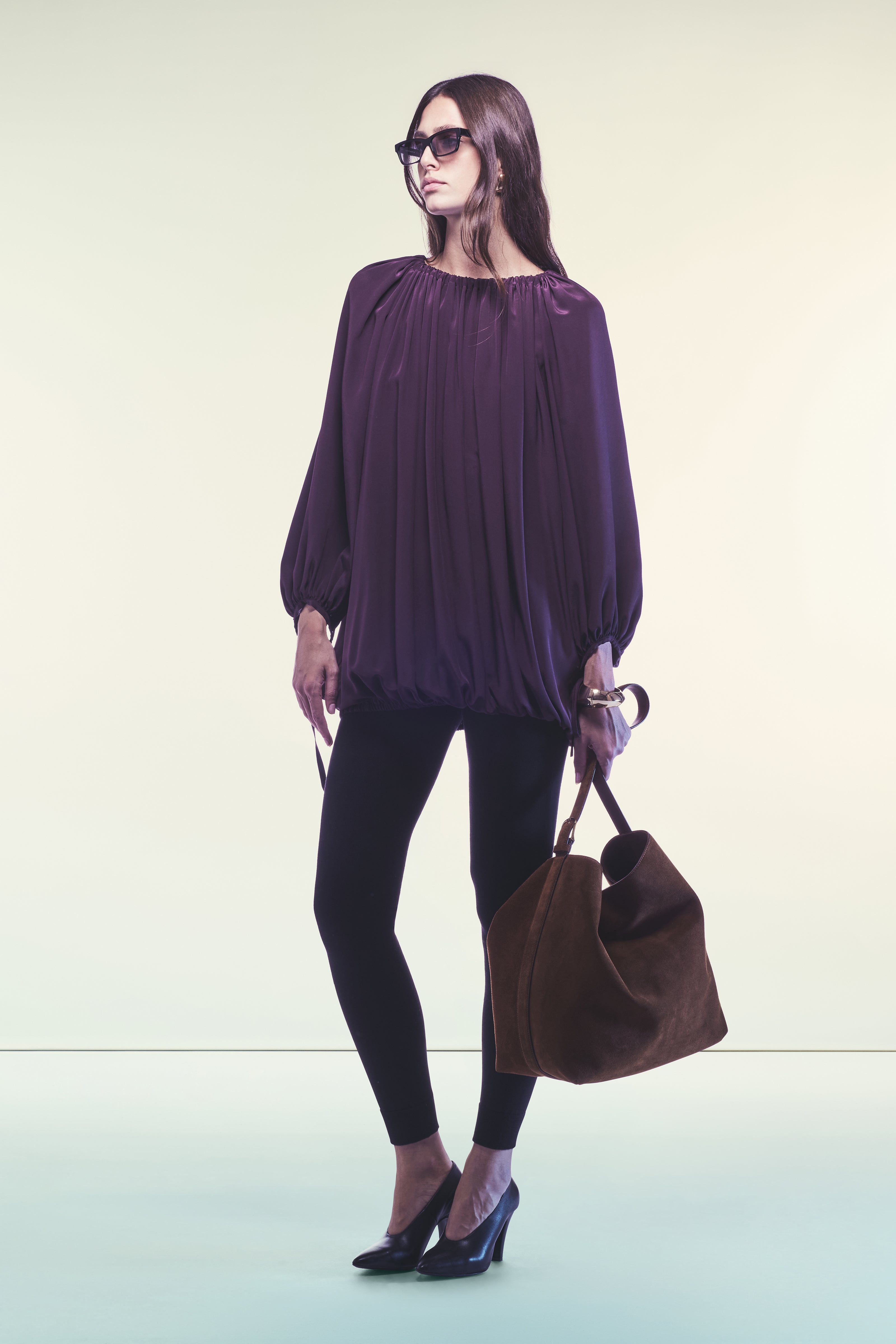 AMBER BLOUSE