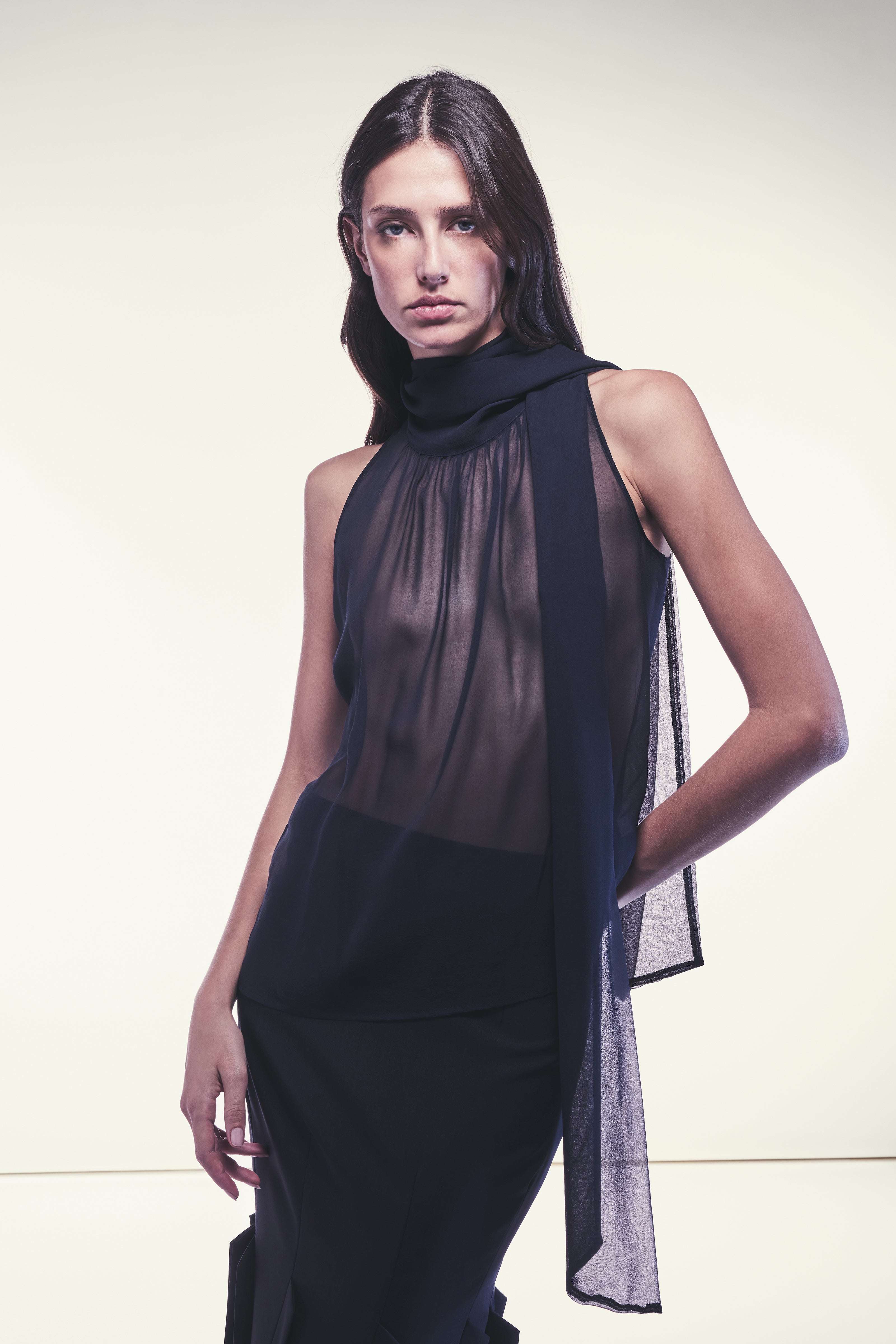 JOSEPHINE BLOUSE