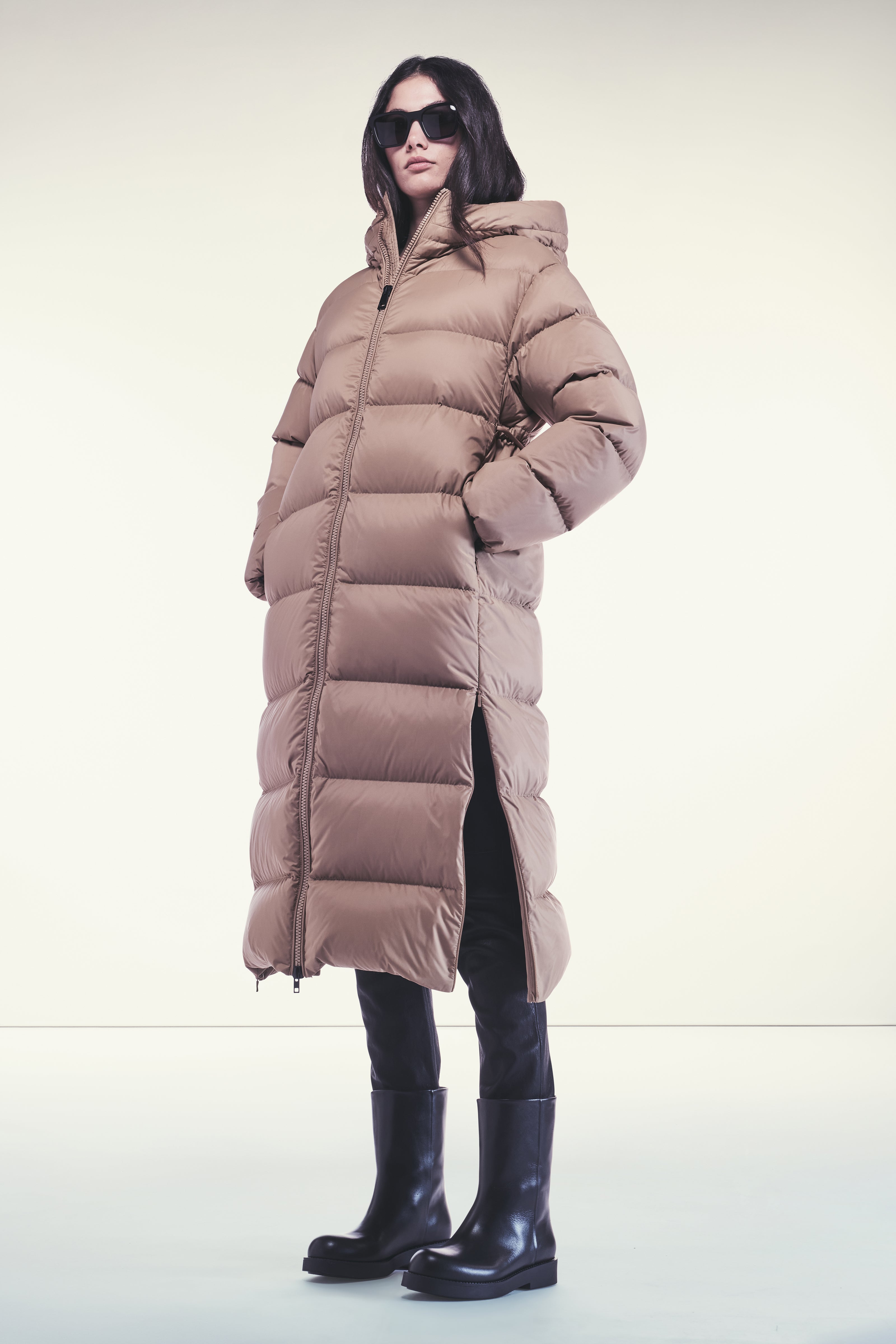 DOWN JACKET URIELL