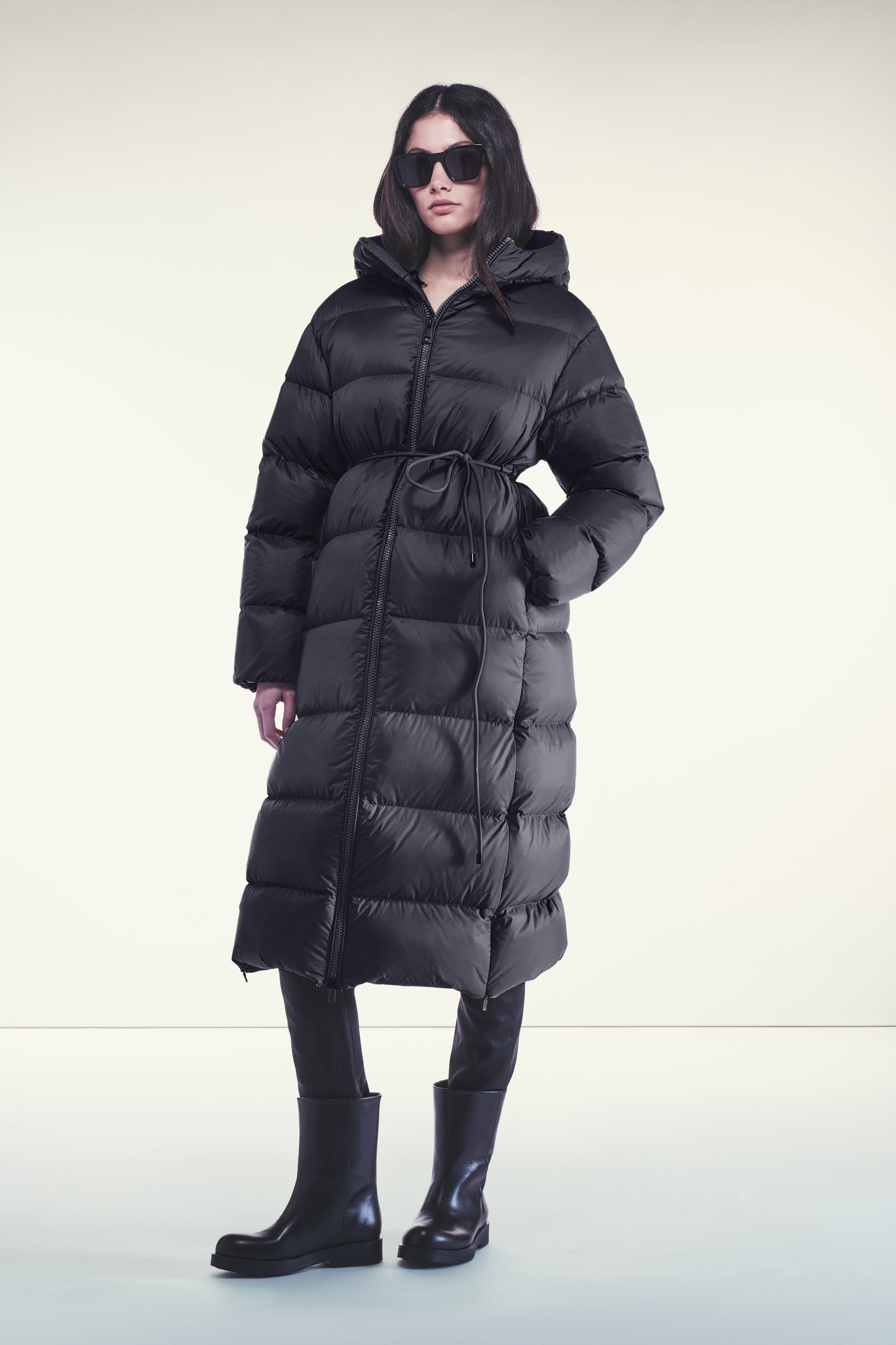 DOWN JACKET URIELL