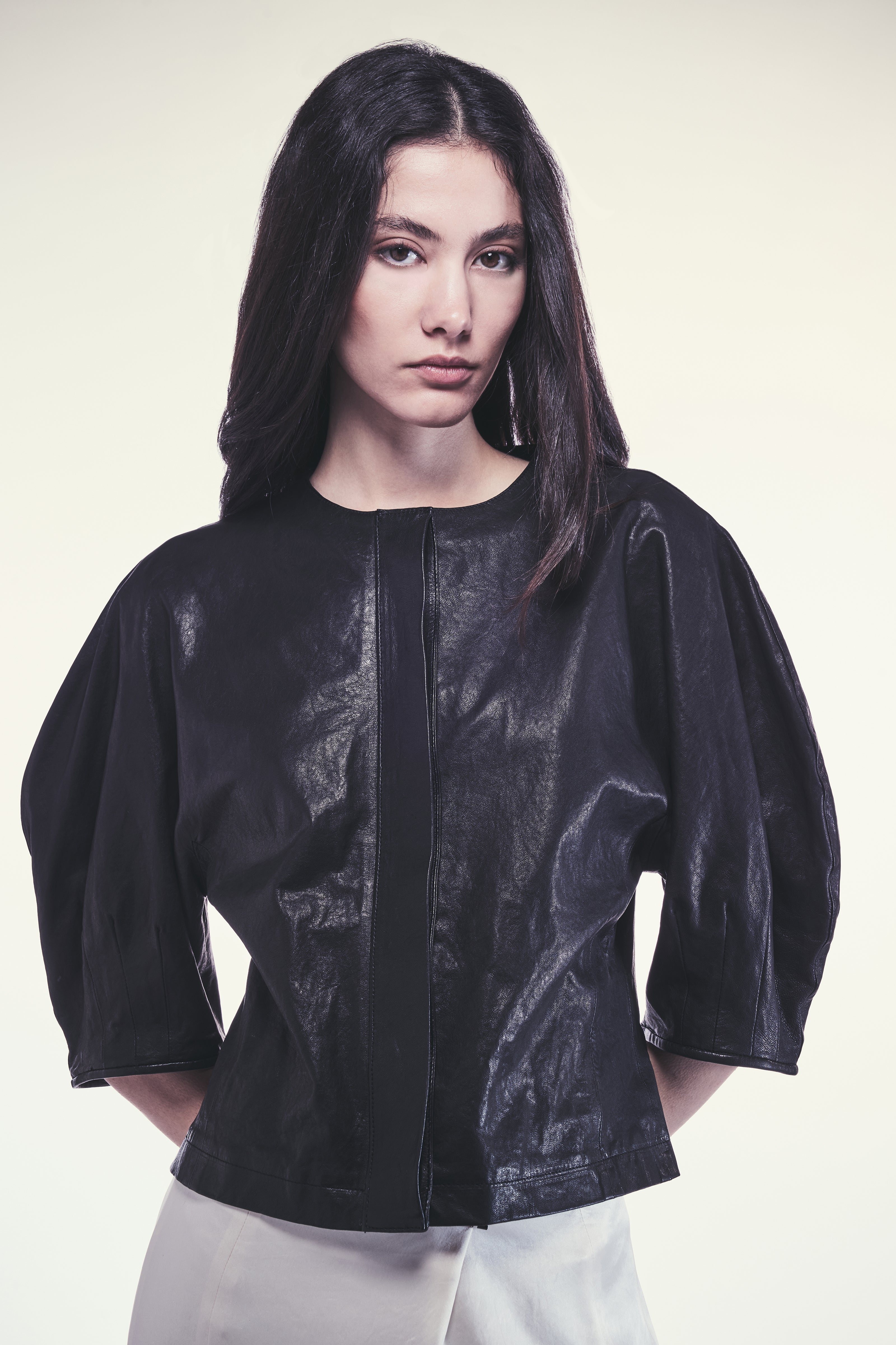 DELPHINE BLOUSE