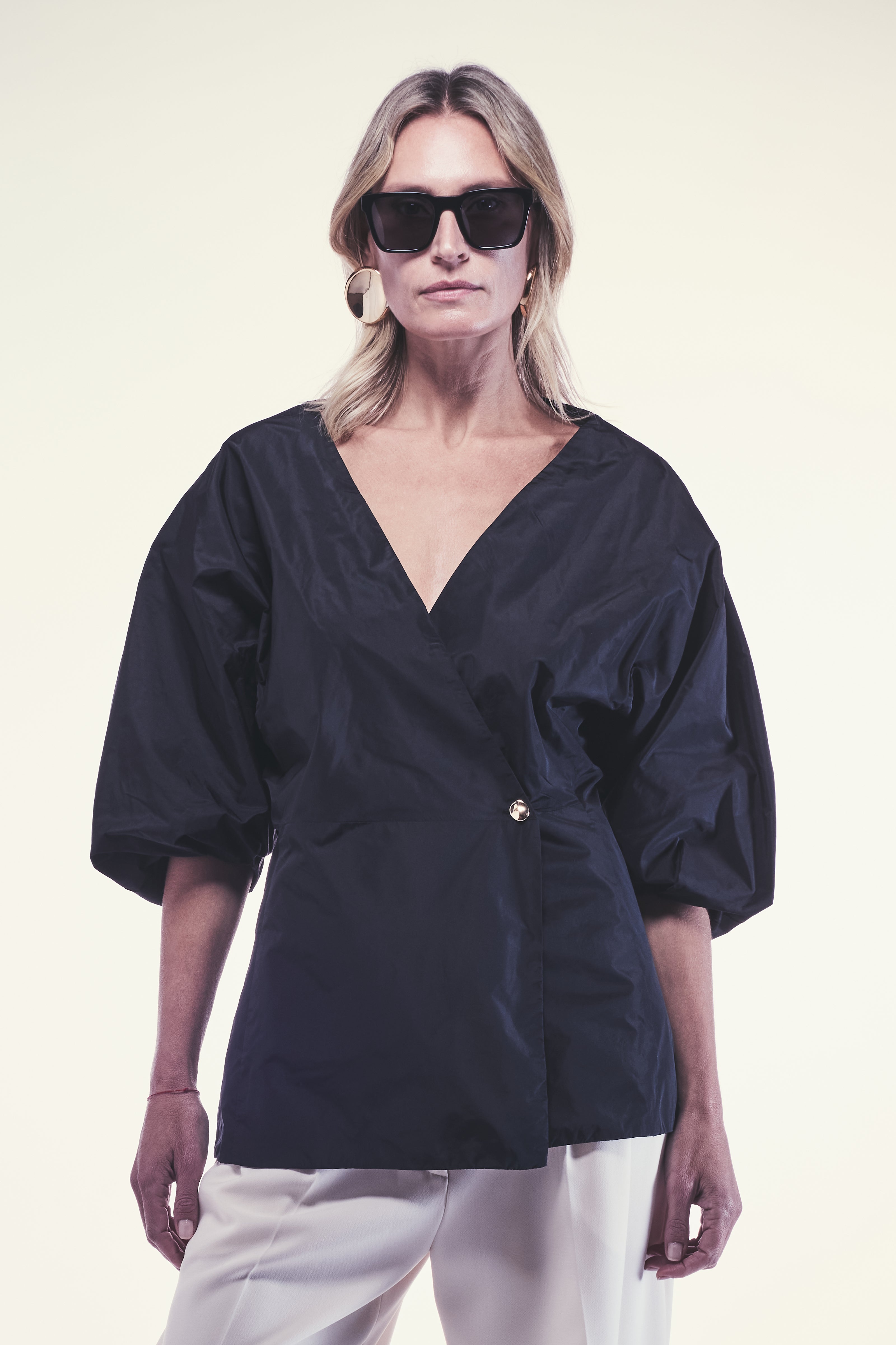 IDRIS BLOUSE