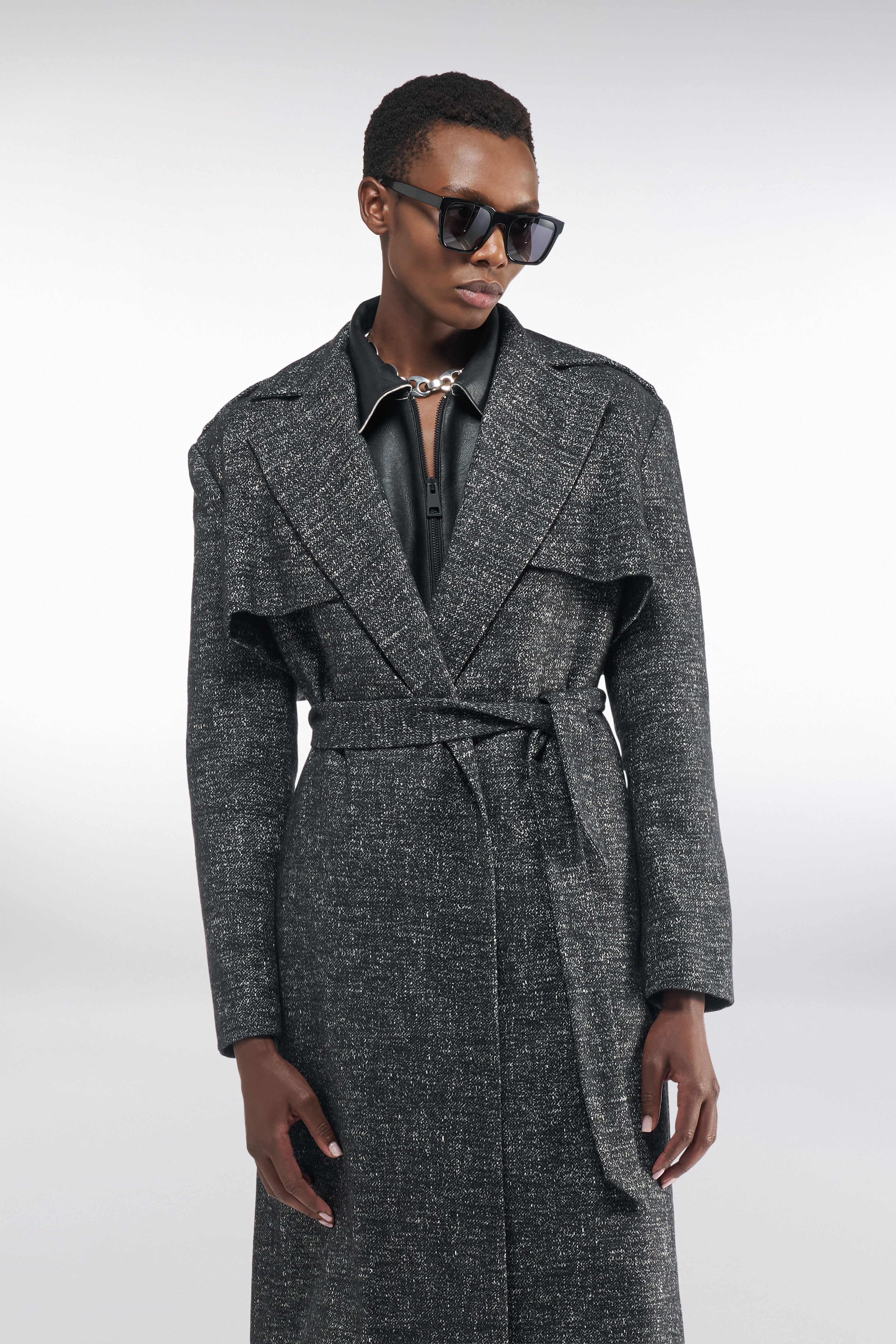 BARRETT COAT