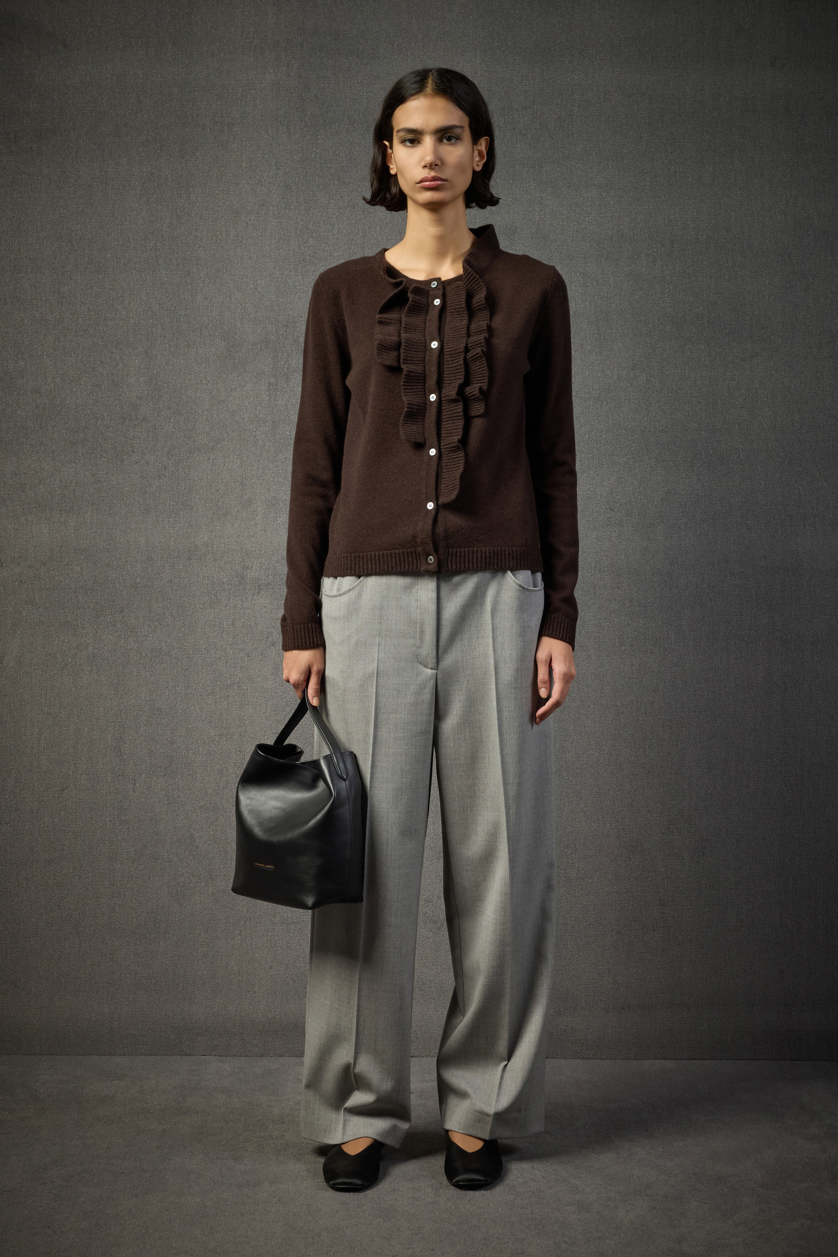 ISAAC TROUSERS