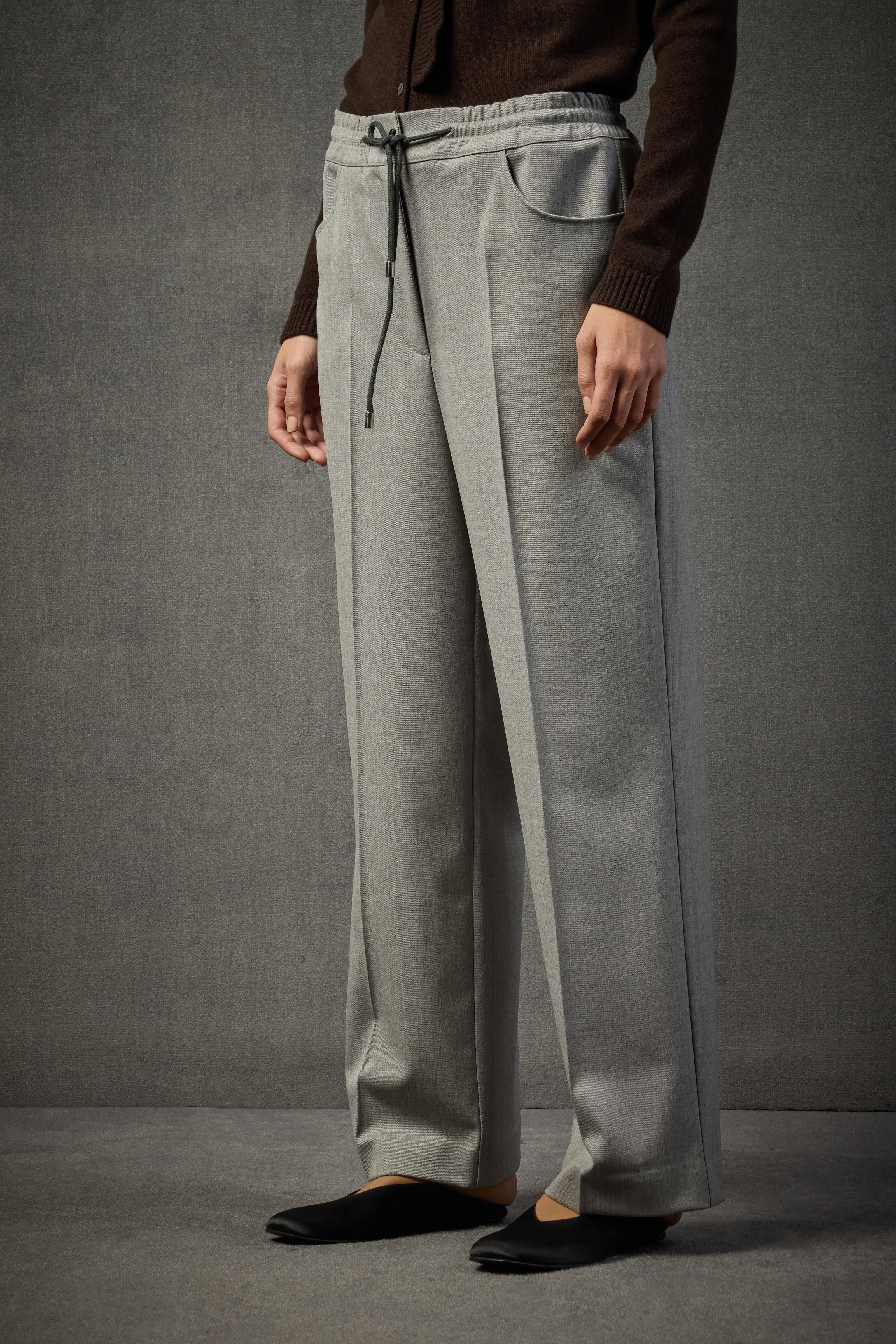 ISAAC TROUSERS