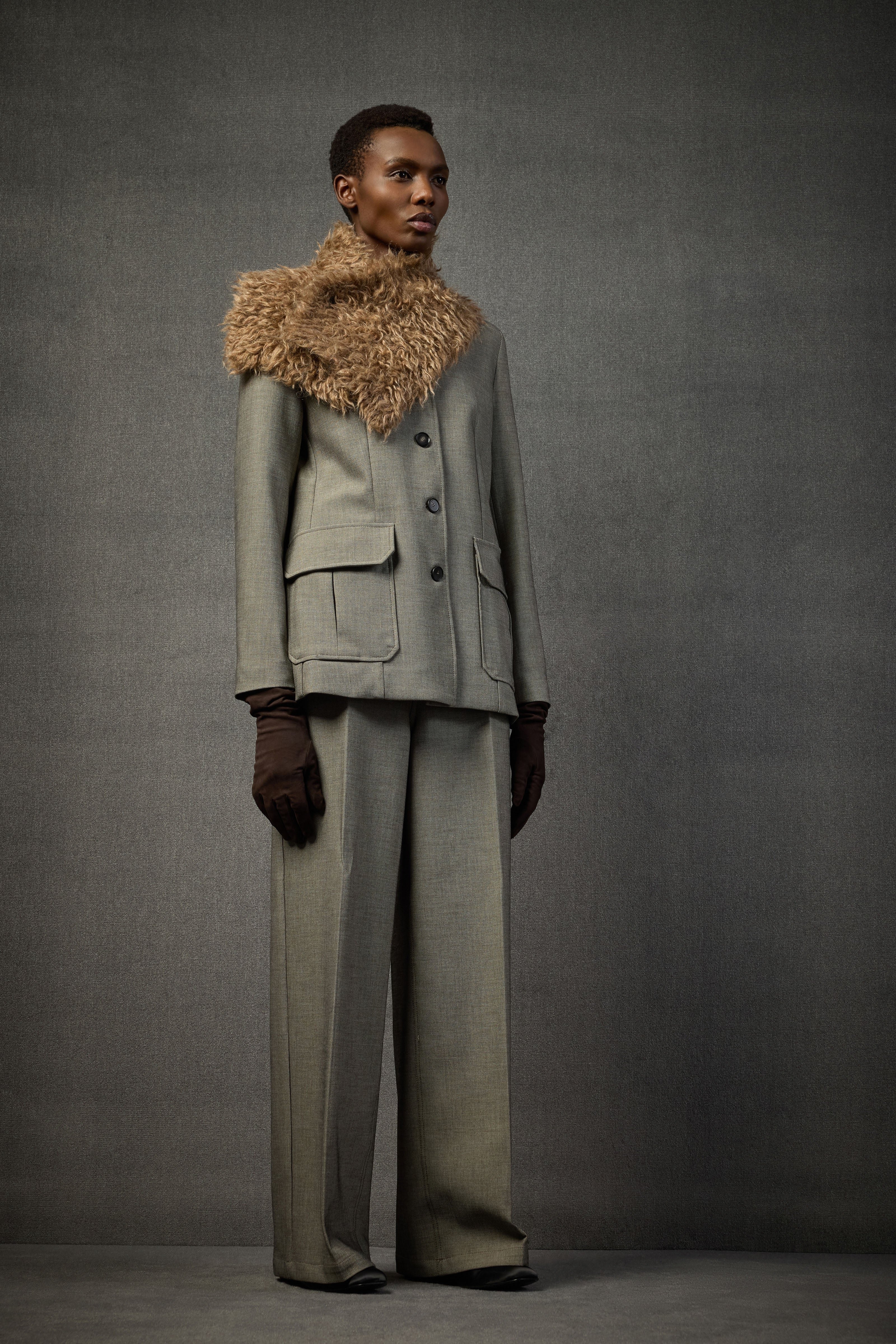 OSTIN JACKET