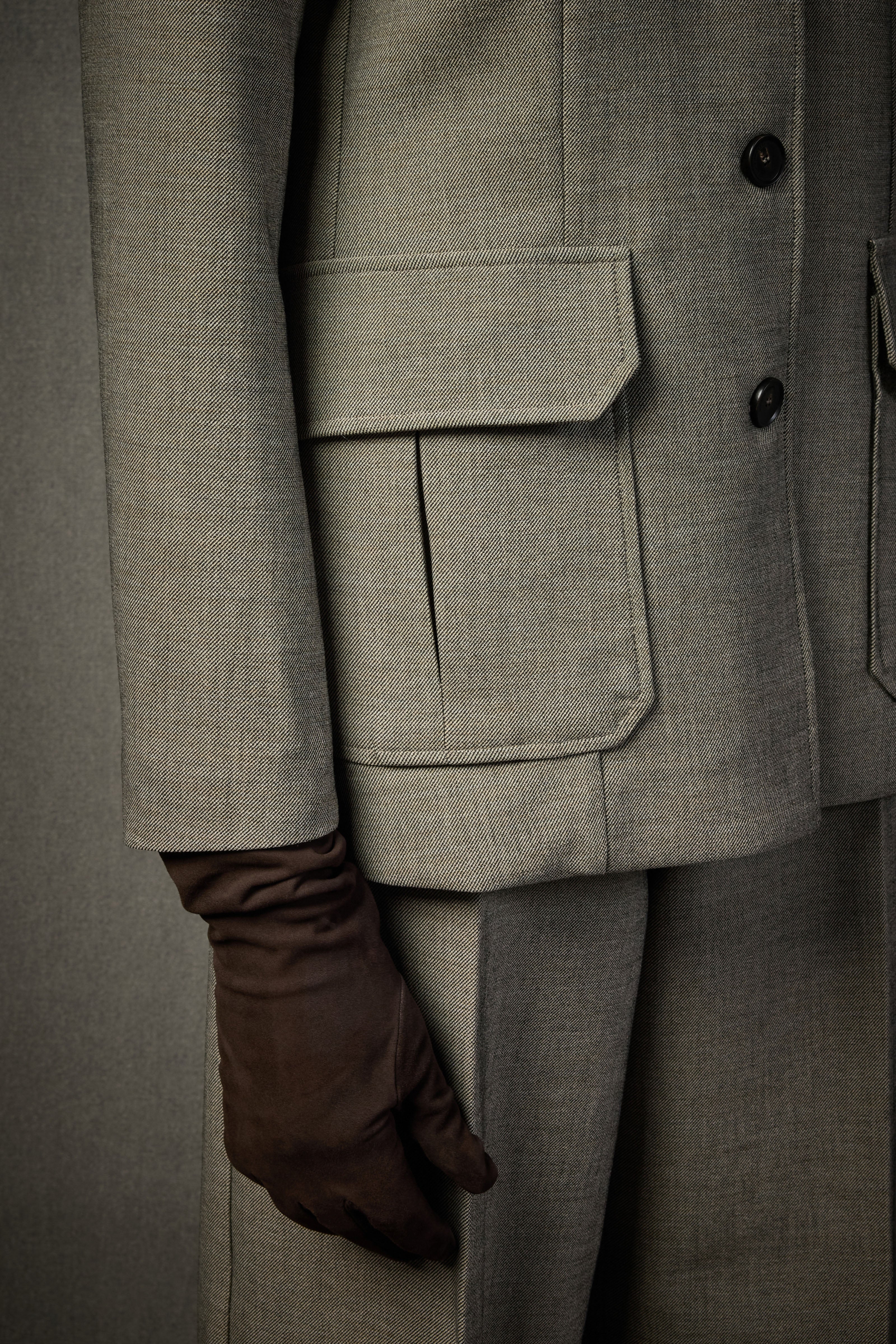 OSTIN JACKET