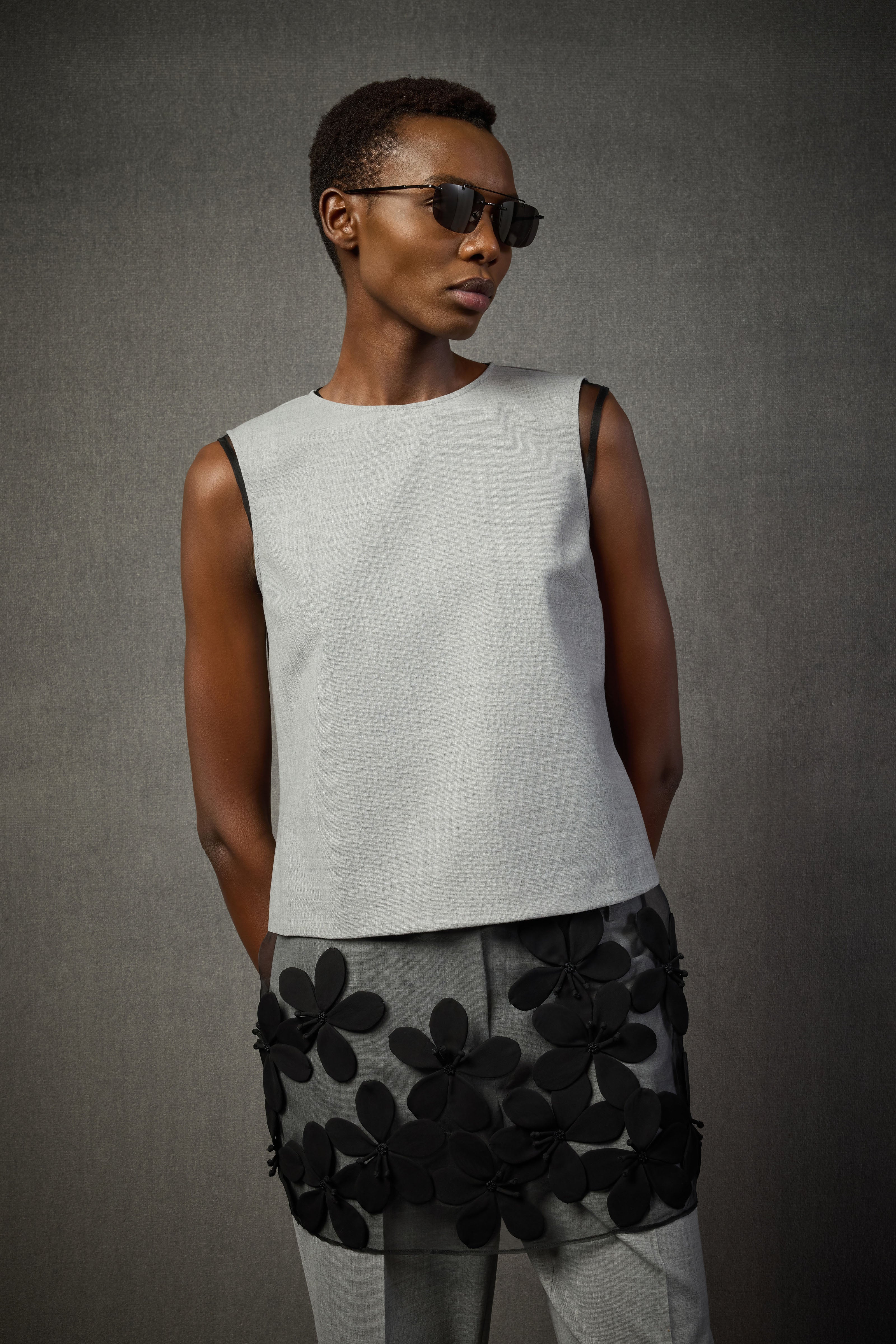 PARTENEPE BLOUSE