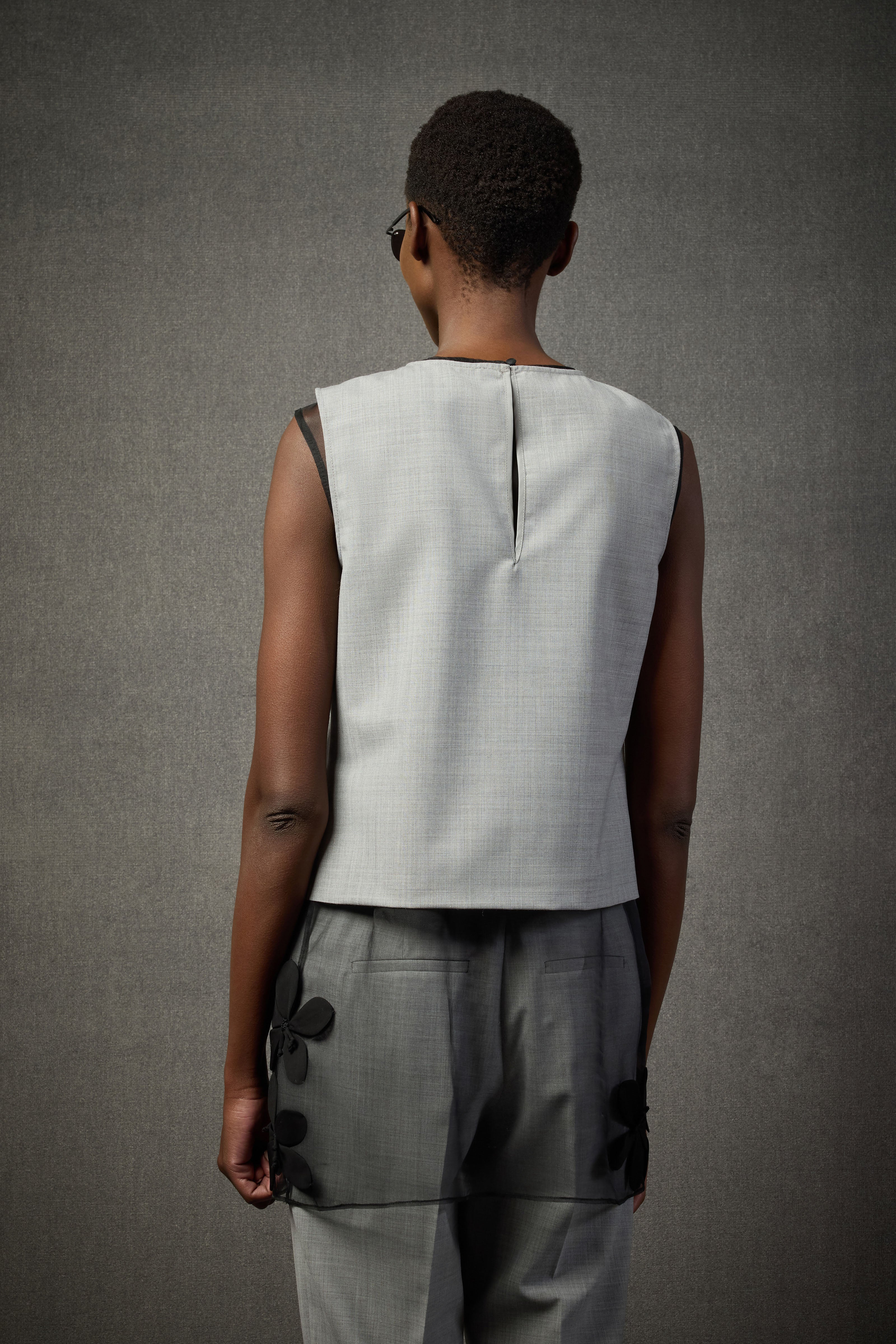 PARTENEPE BLOUSE