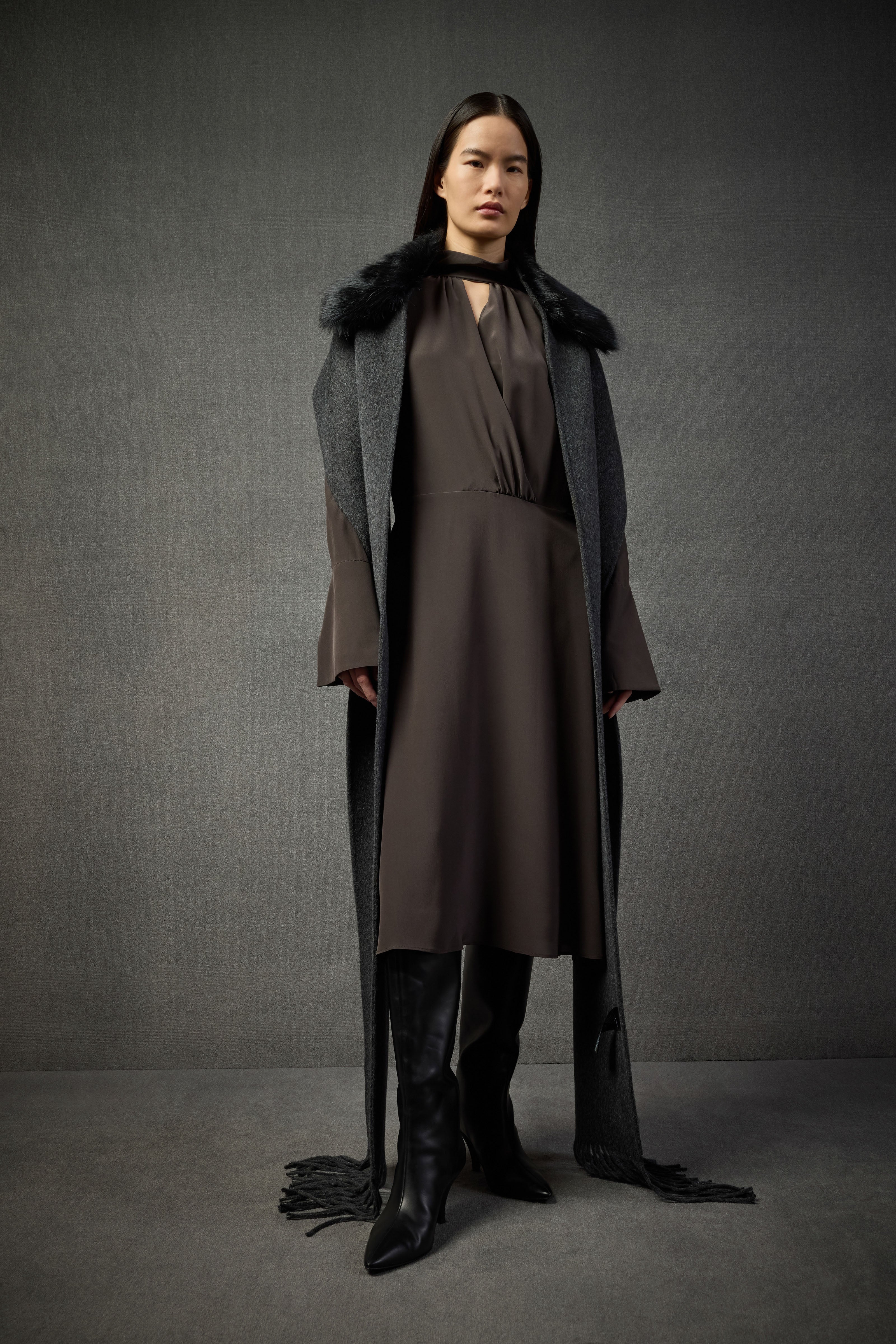 AISHA DRESS