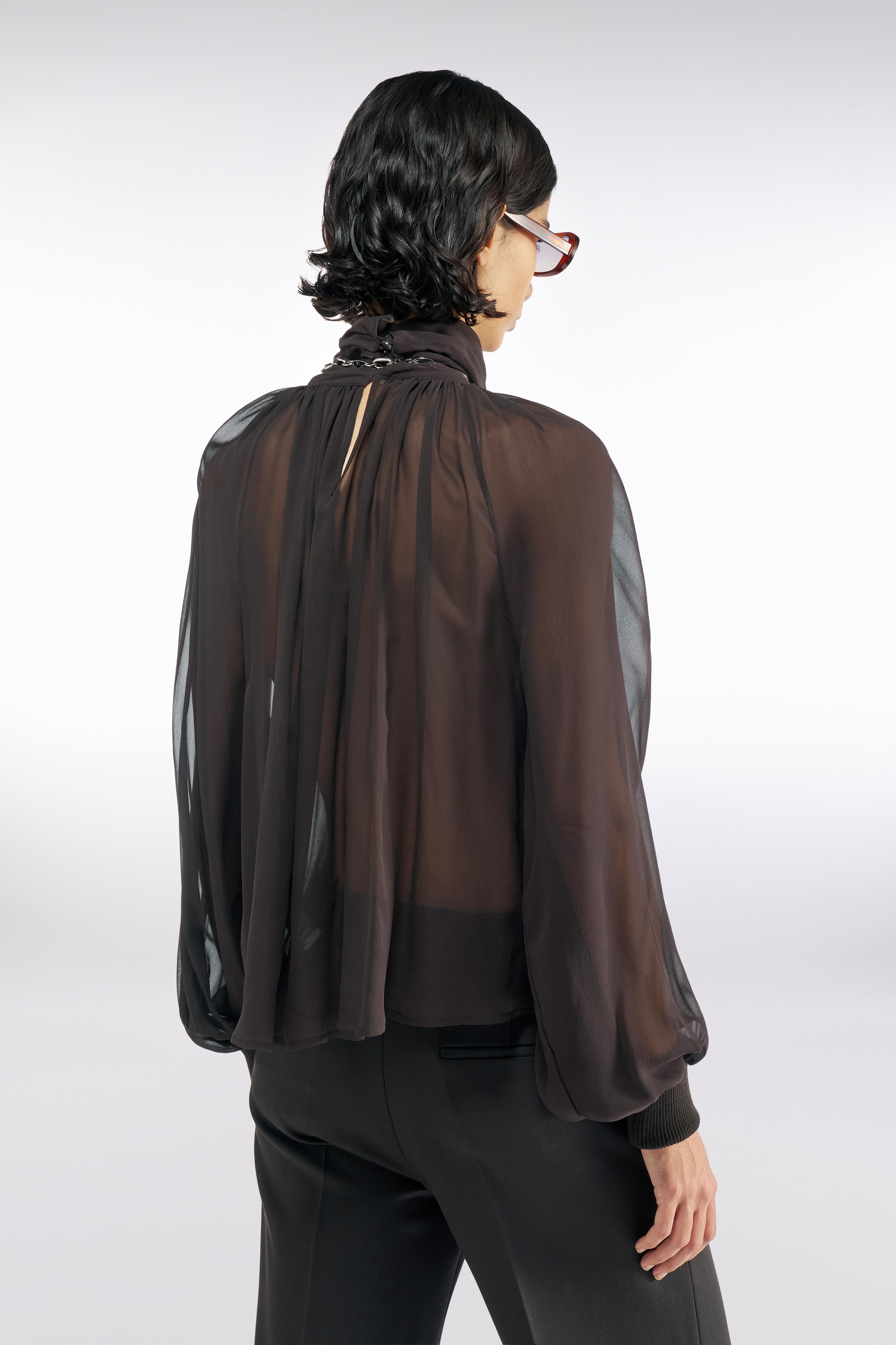 FAYETTE BLOUSE
