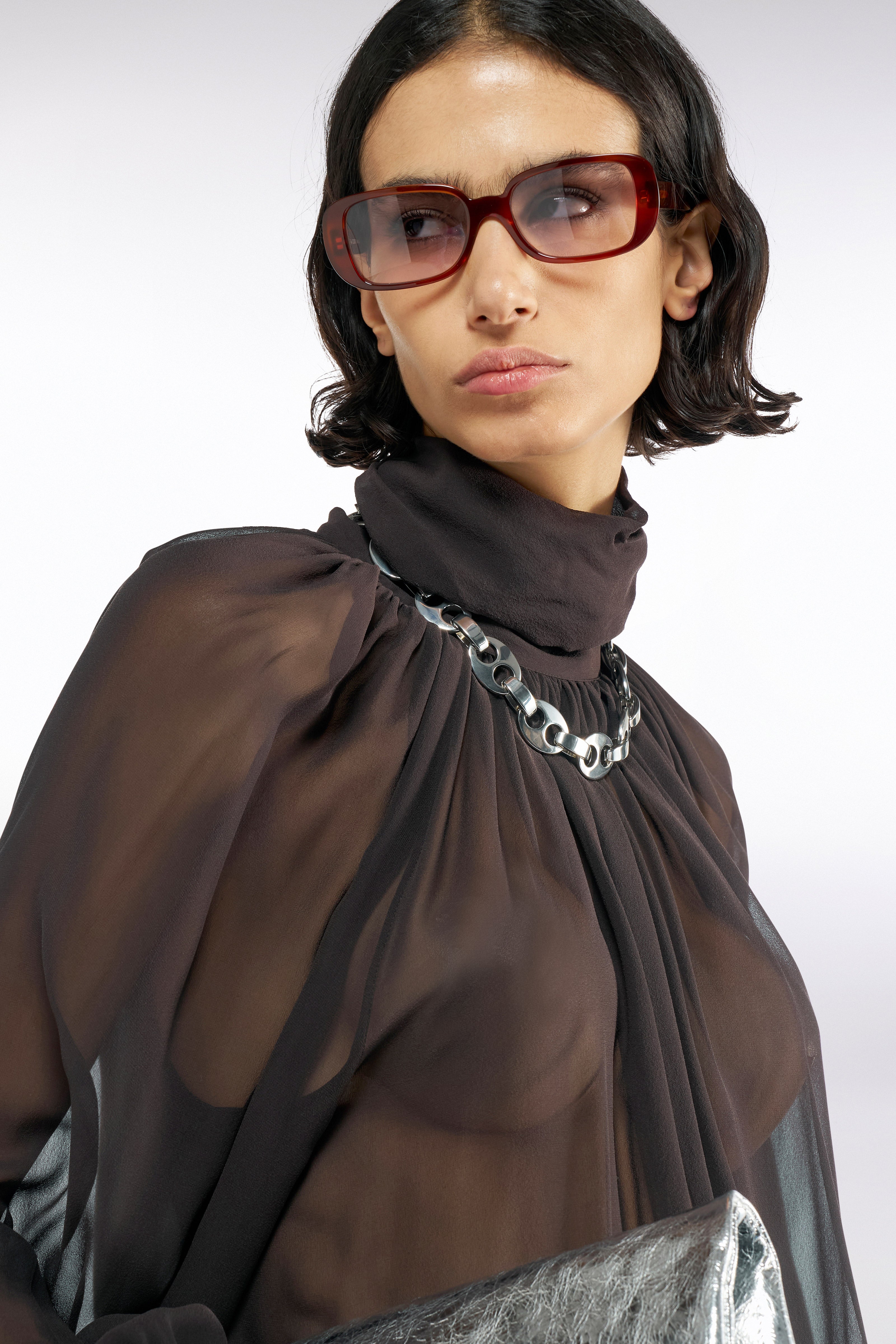 FAYETTE BLOUSE