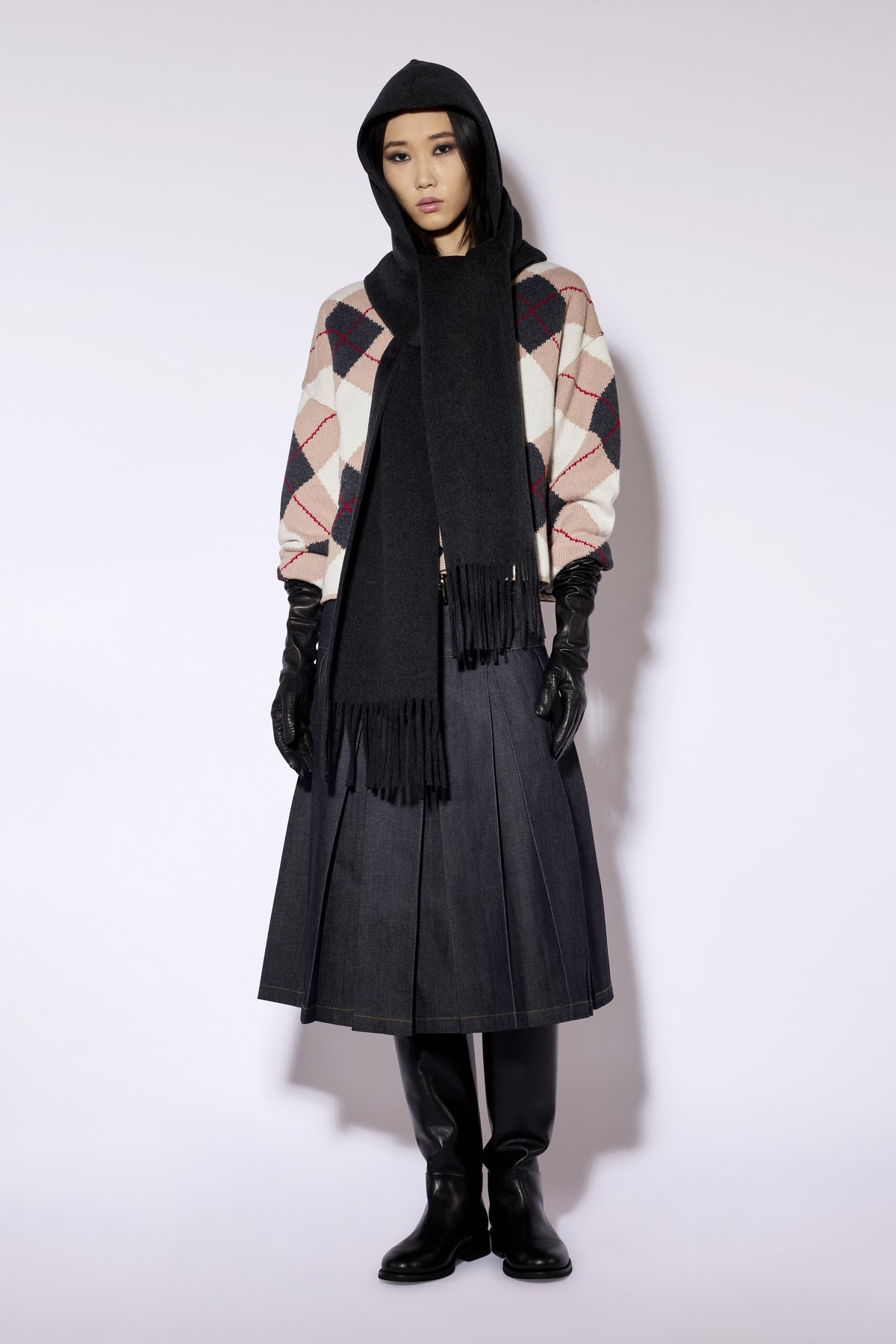 CARDIGAN-CHANTELLE