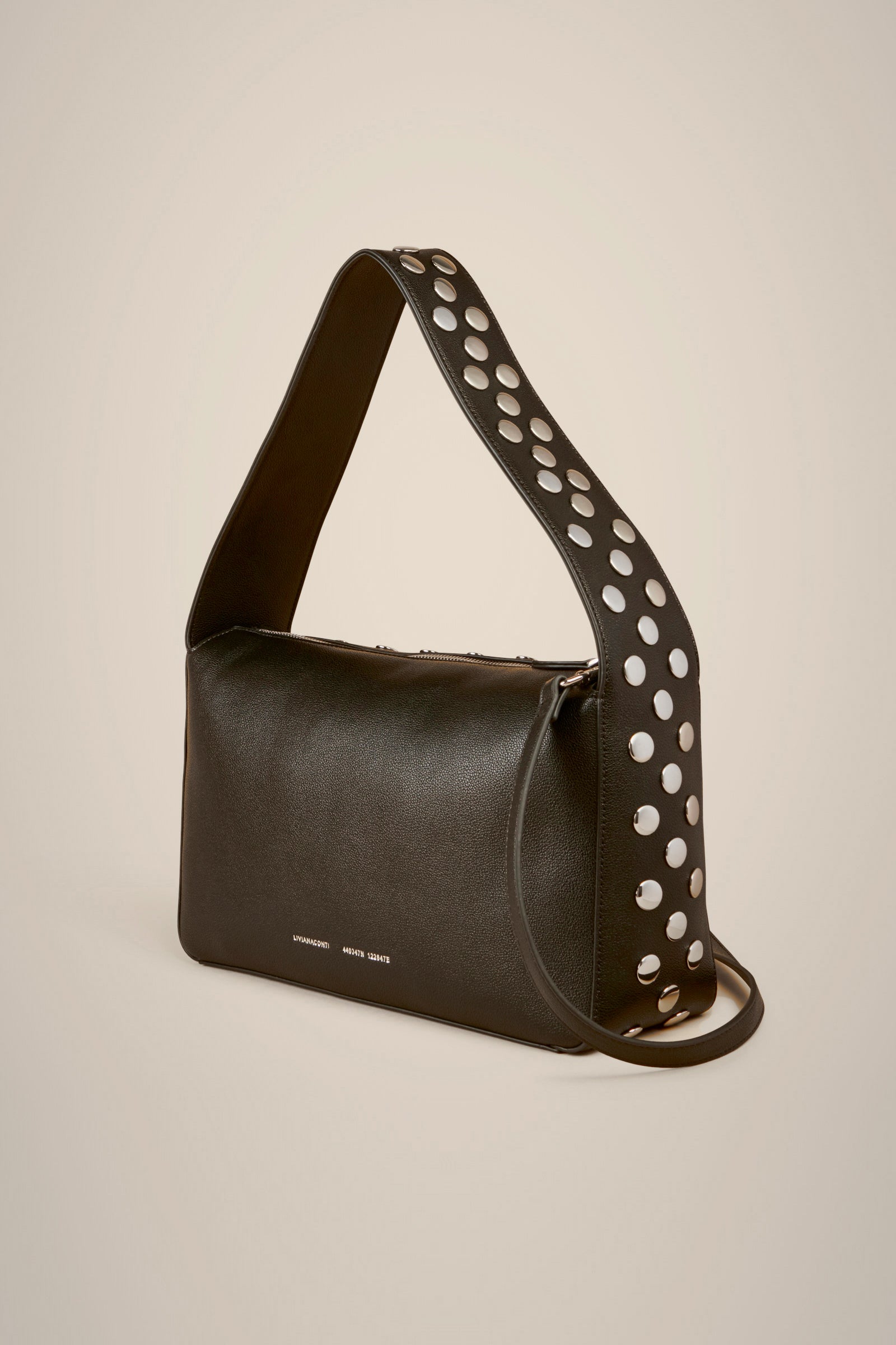 BORSA SPALLA BORCHIE
