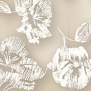 AVENA ORGANZA EMBROIDERY