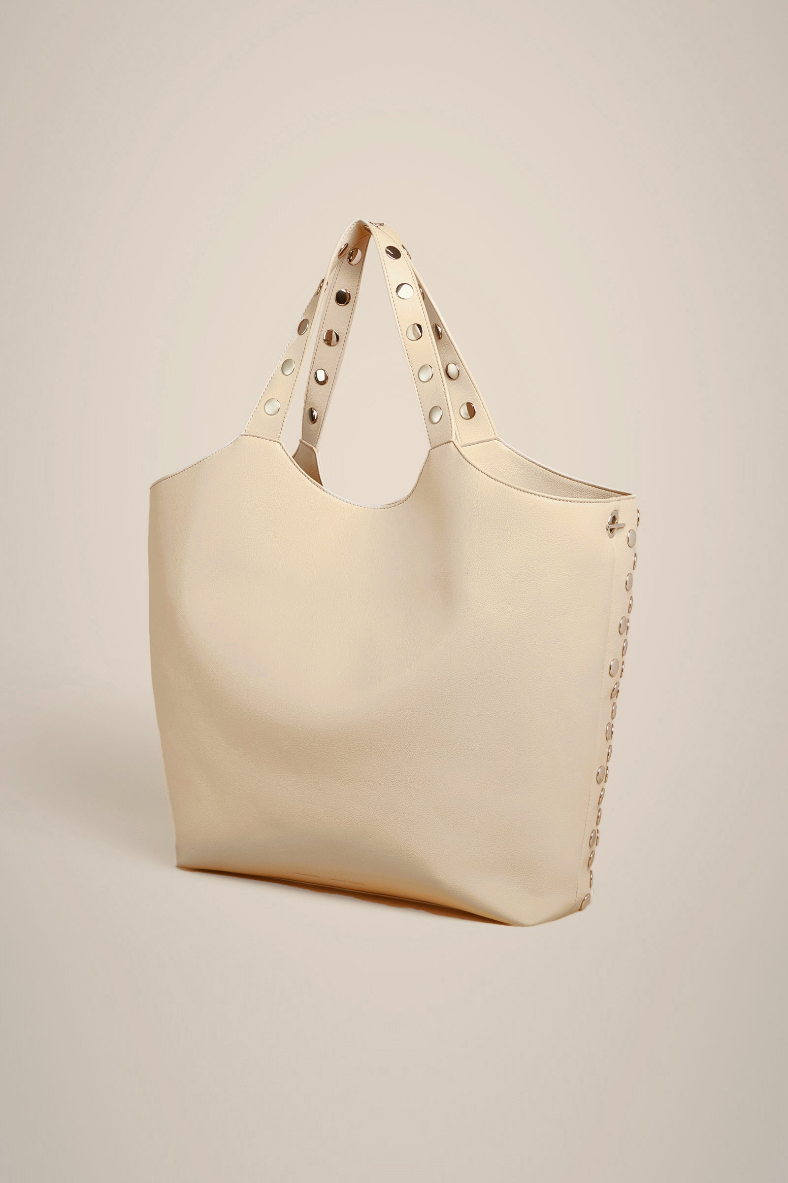 Studded maxi tote | liviana conti
