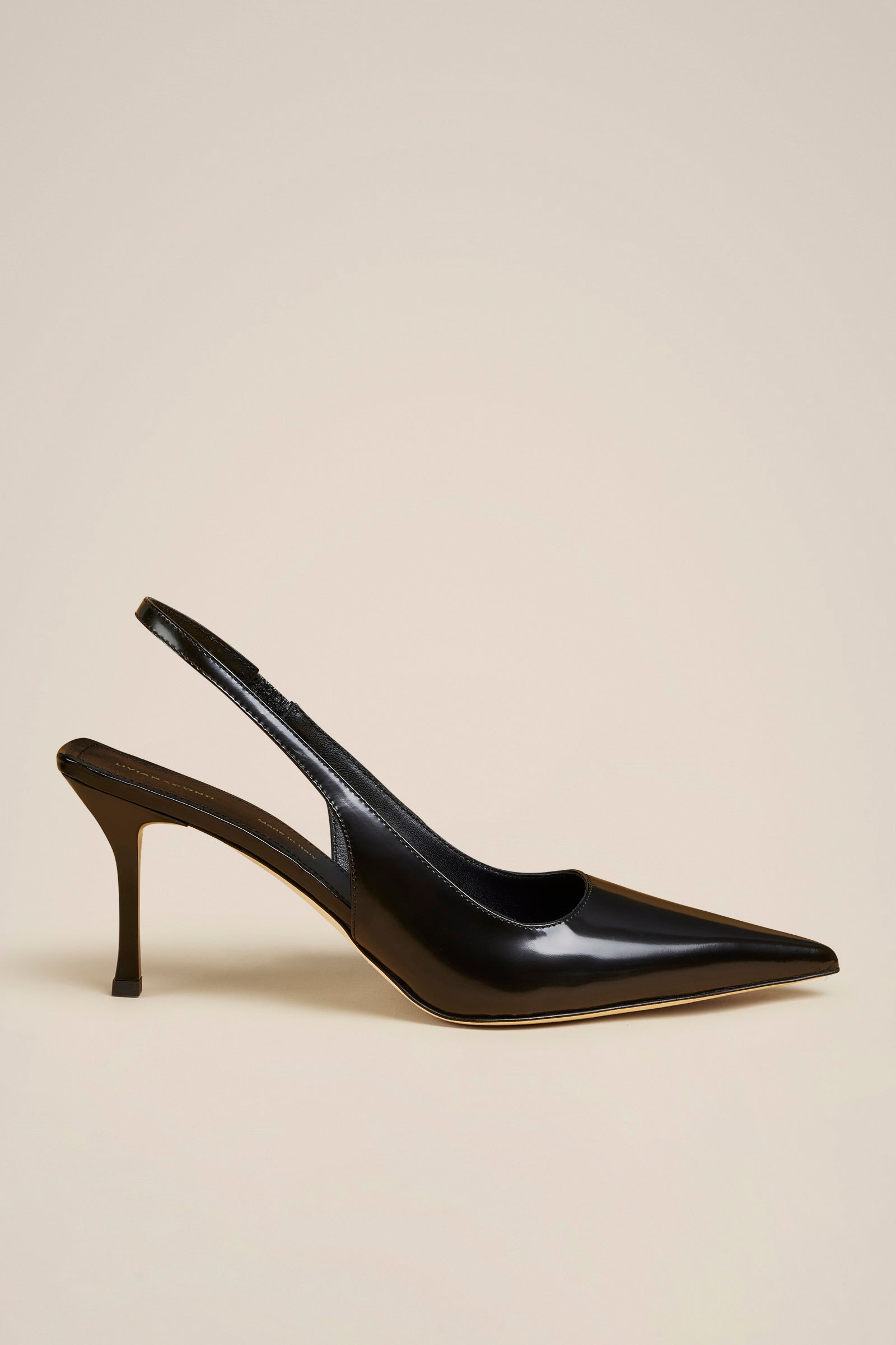 Liviana Conti PUMP FORMA SFILATA S4AA4SC18Y69-0.38