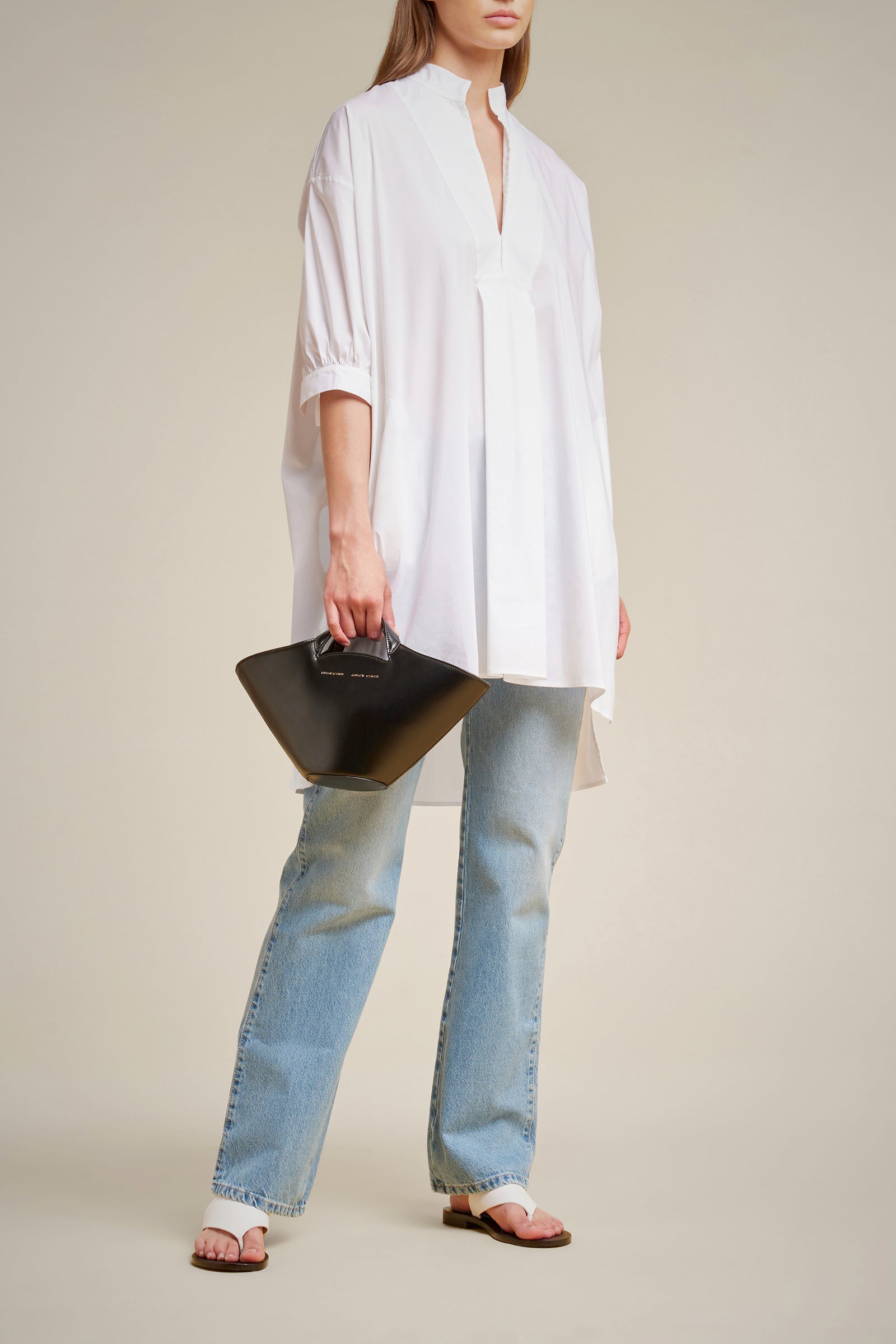Liviana Conti BLUSA S4LL4SK51A01-0.38
