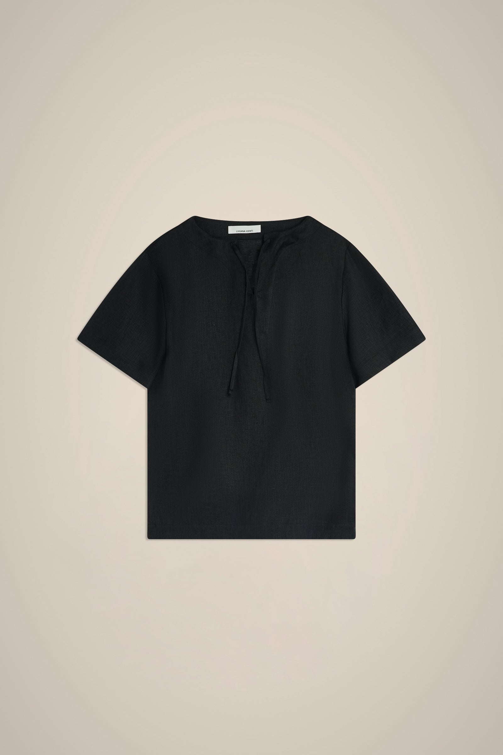 Liviana Conti BLUSA CON COULISSE S4LL4SL50Y69-0.38