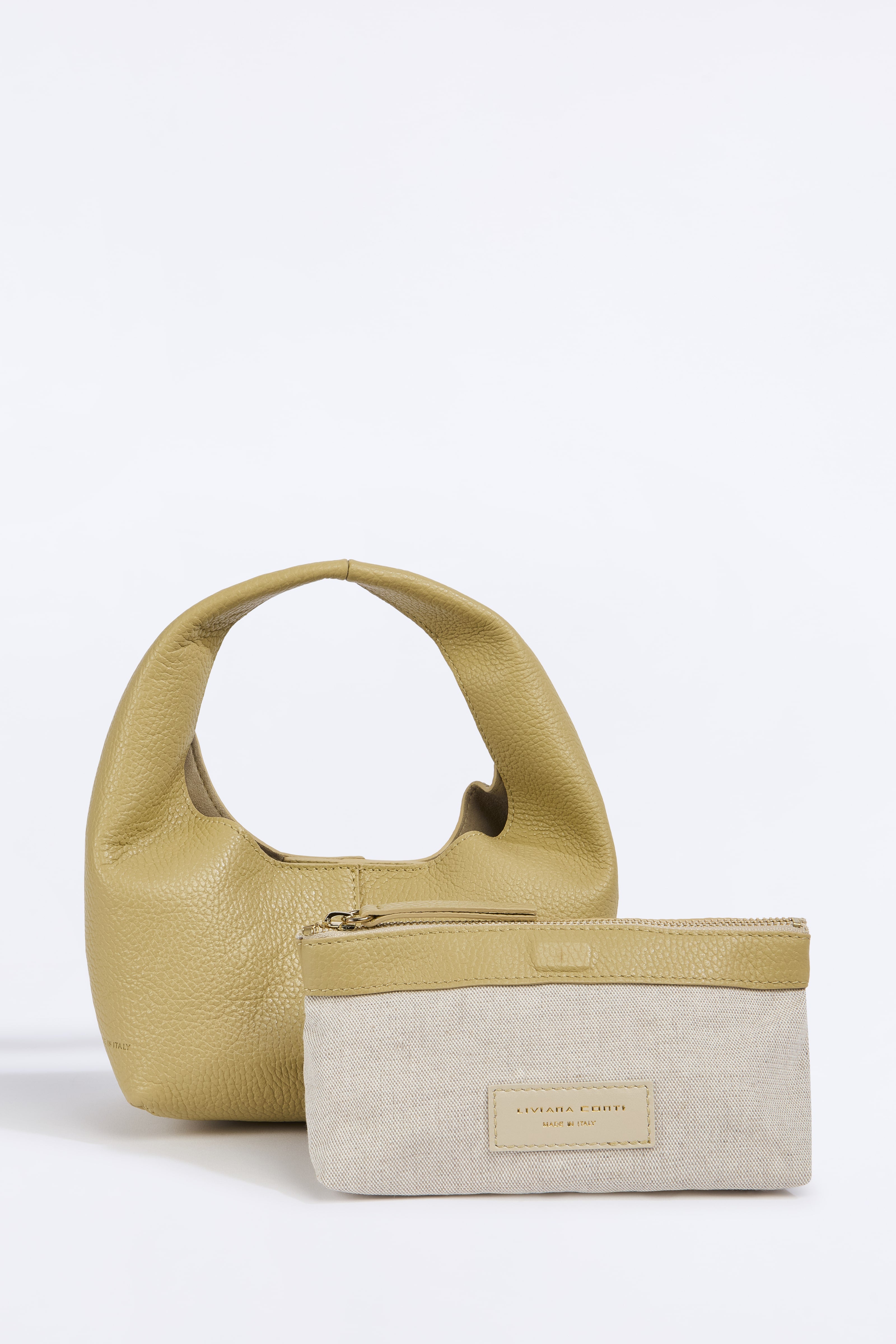SMALL HOBO BAG