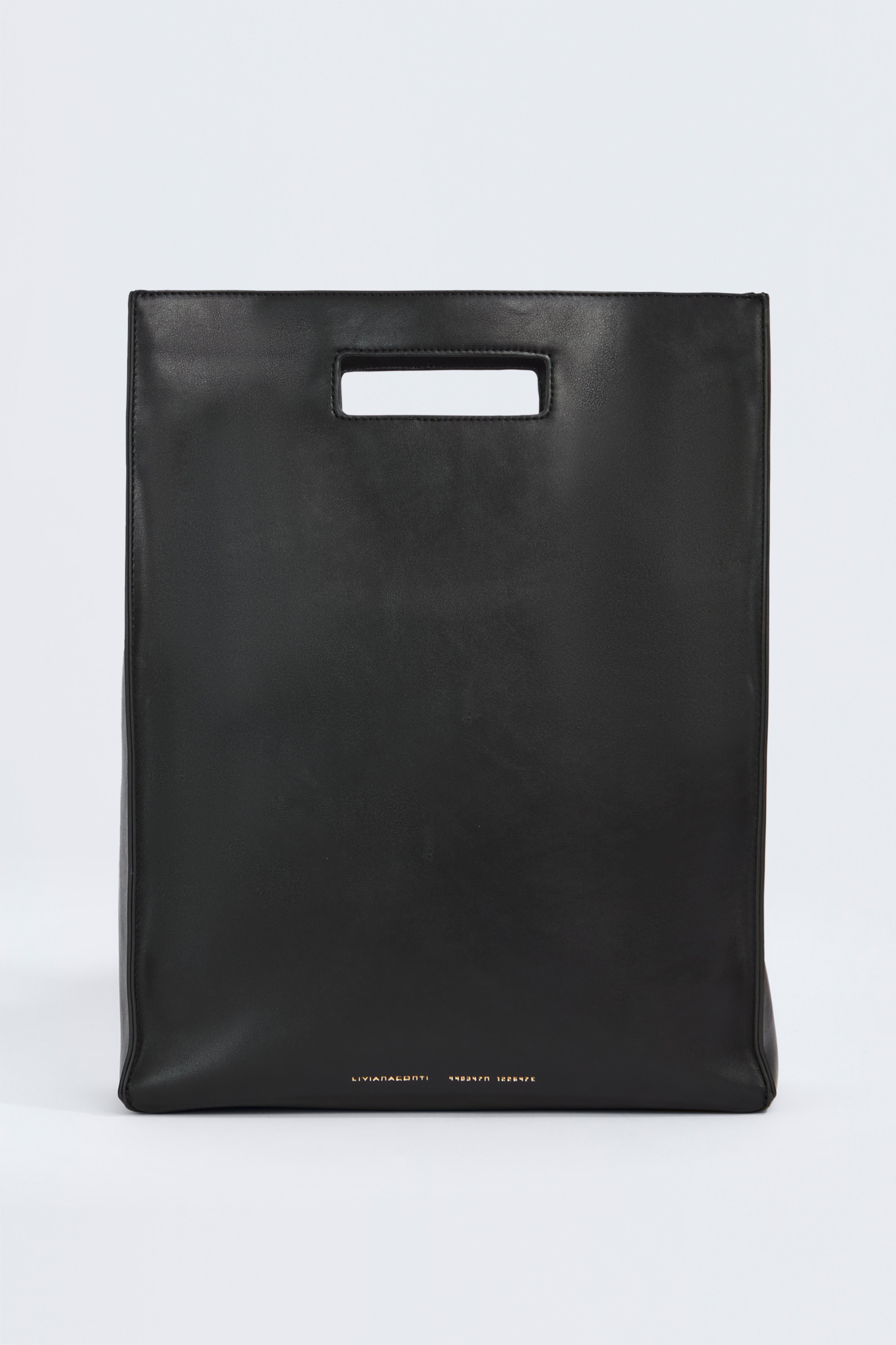 VERTICAL TOTE BAG