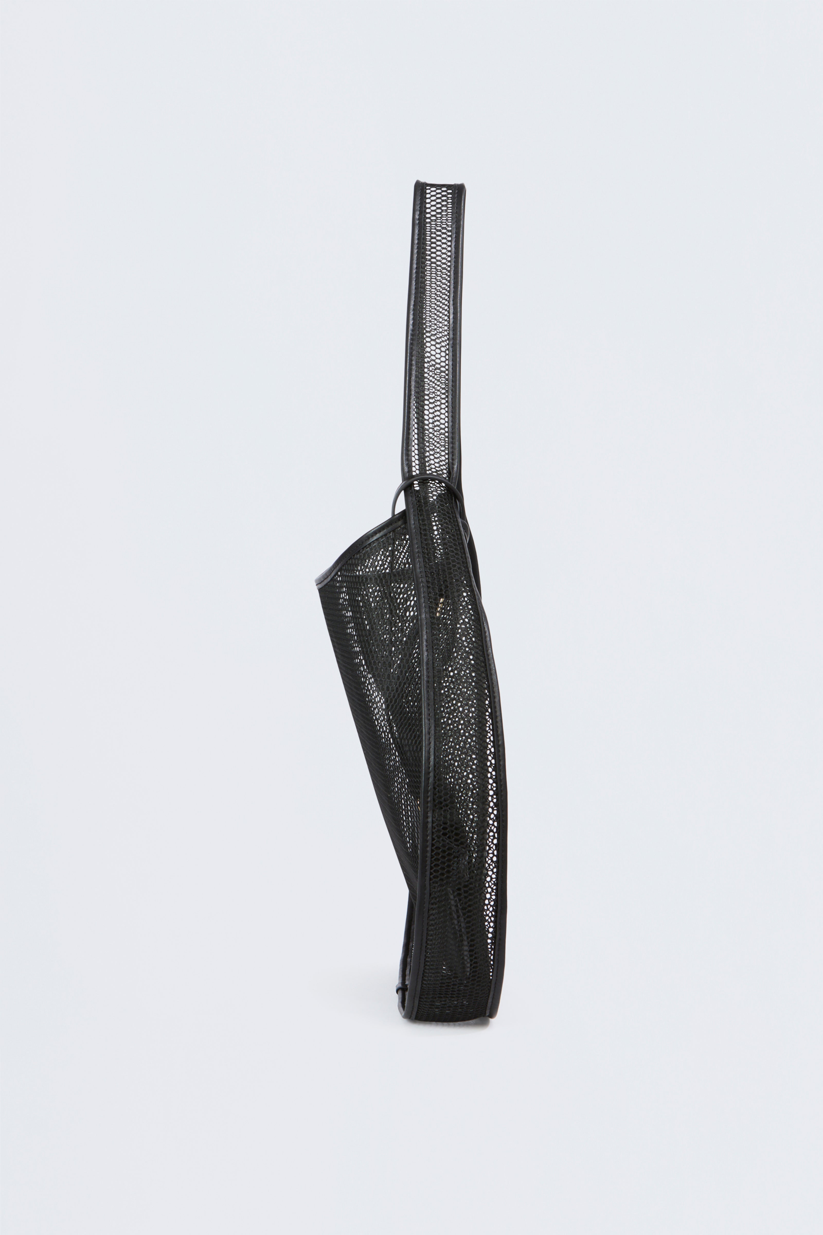 LIVIANA CONTI 黒バック LARGE SHOULDER BAG | Liviana Conti