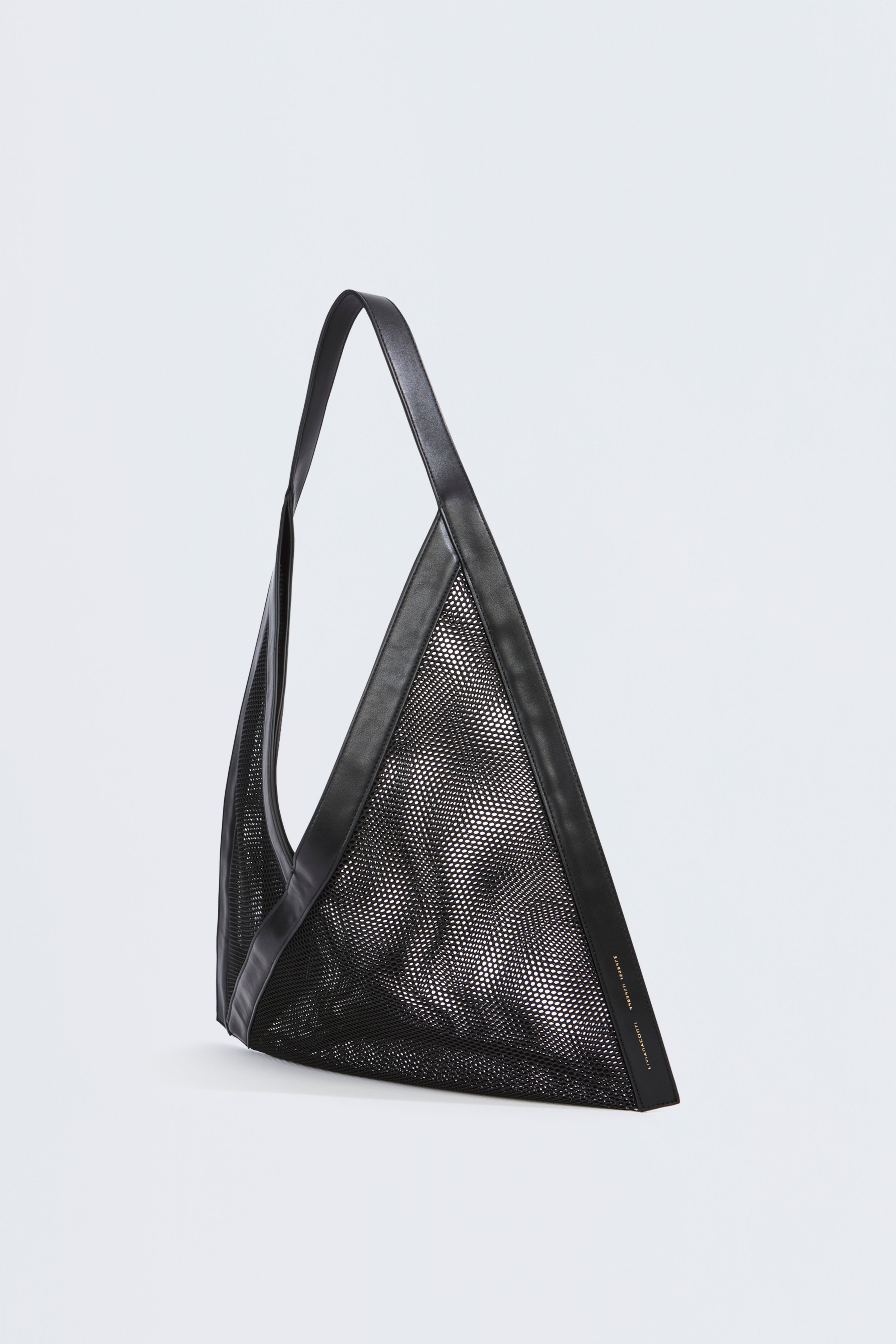 GEOMETRIC TOTE BAG