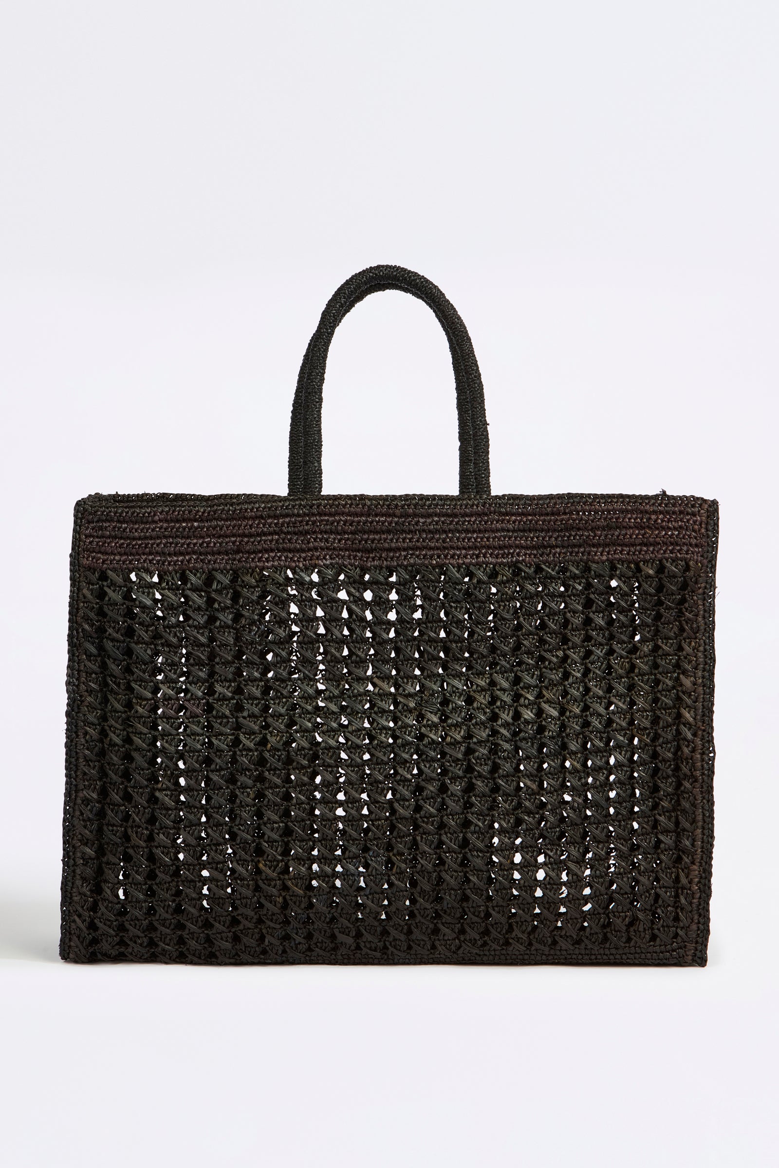 OPENWORK LARGE TOTE BAG