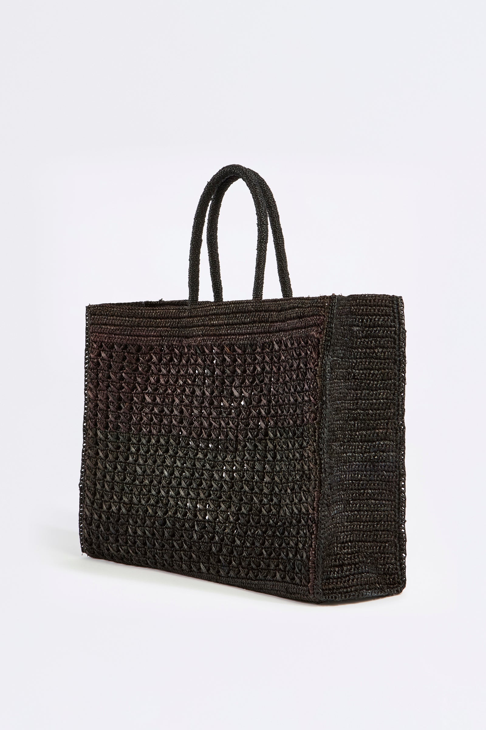 OPENWORK LARGE TOTE BAG