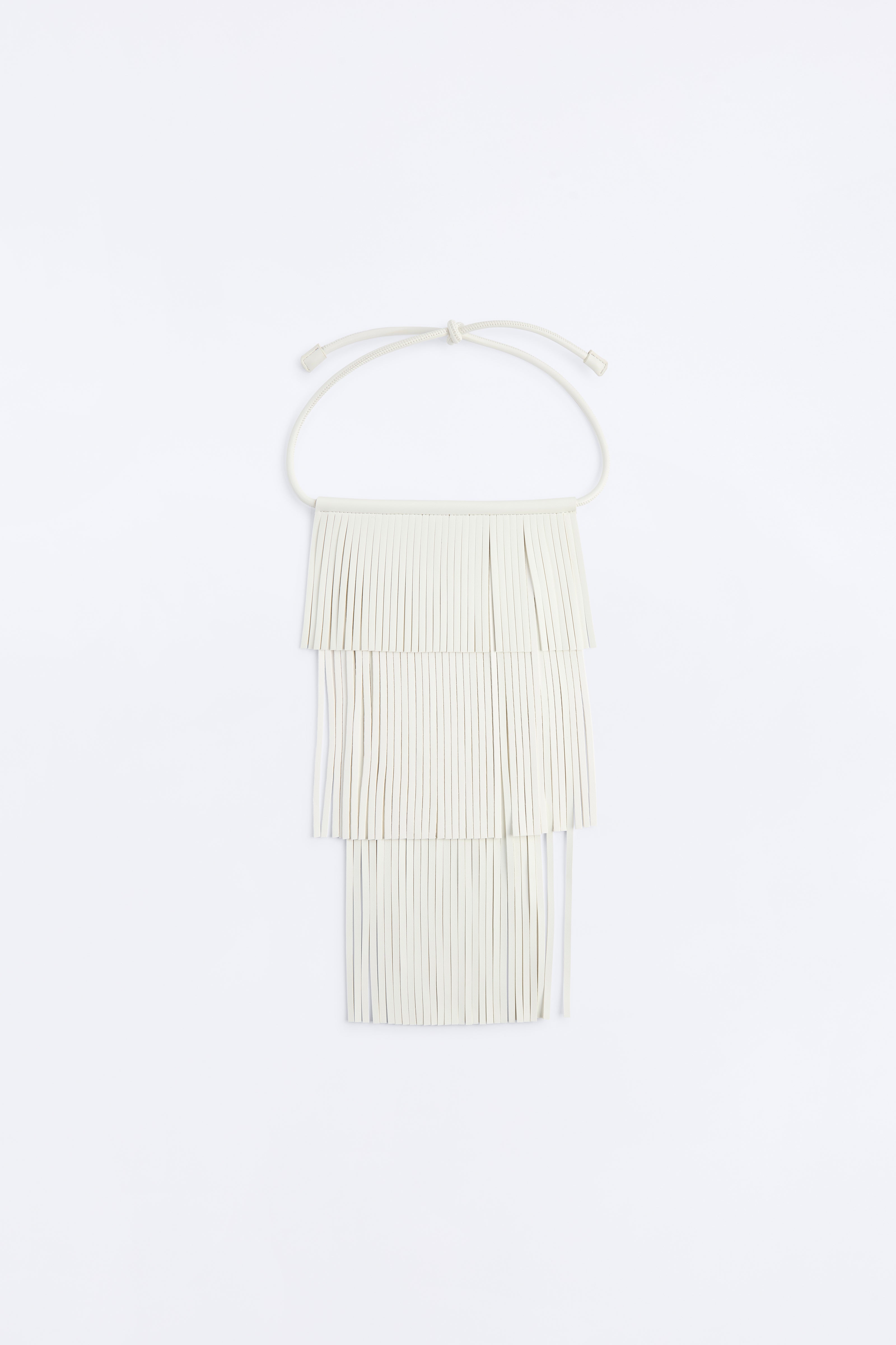 FULL FRINGE NECKLACE