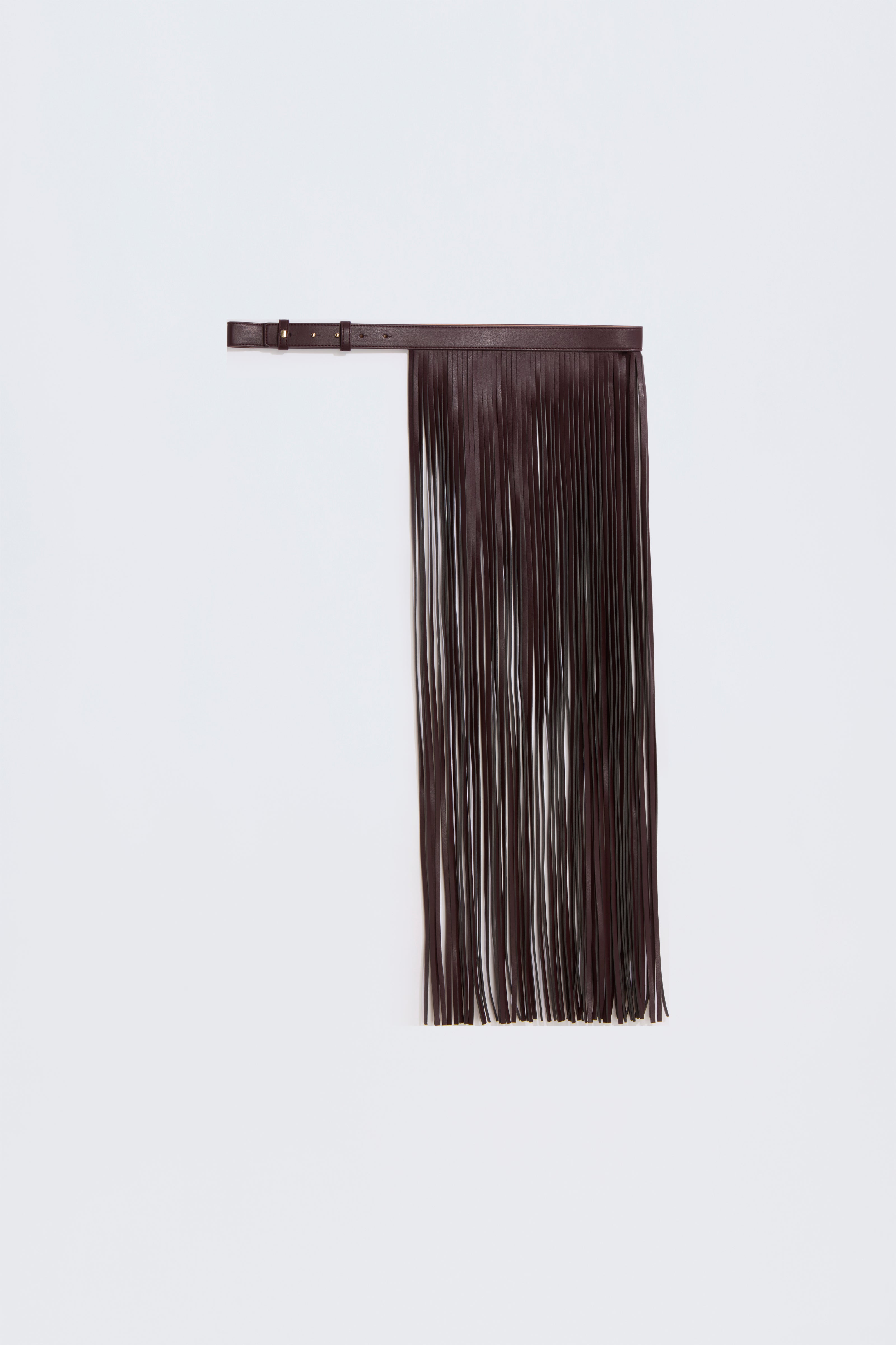 アメリヴィンテージ　FRINGE BELT Ameri（アメリ）の「FRINGE BELT SET MERMAID SKIRT（スカート