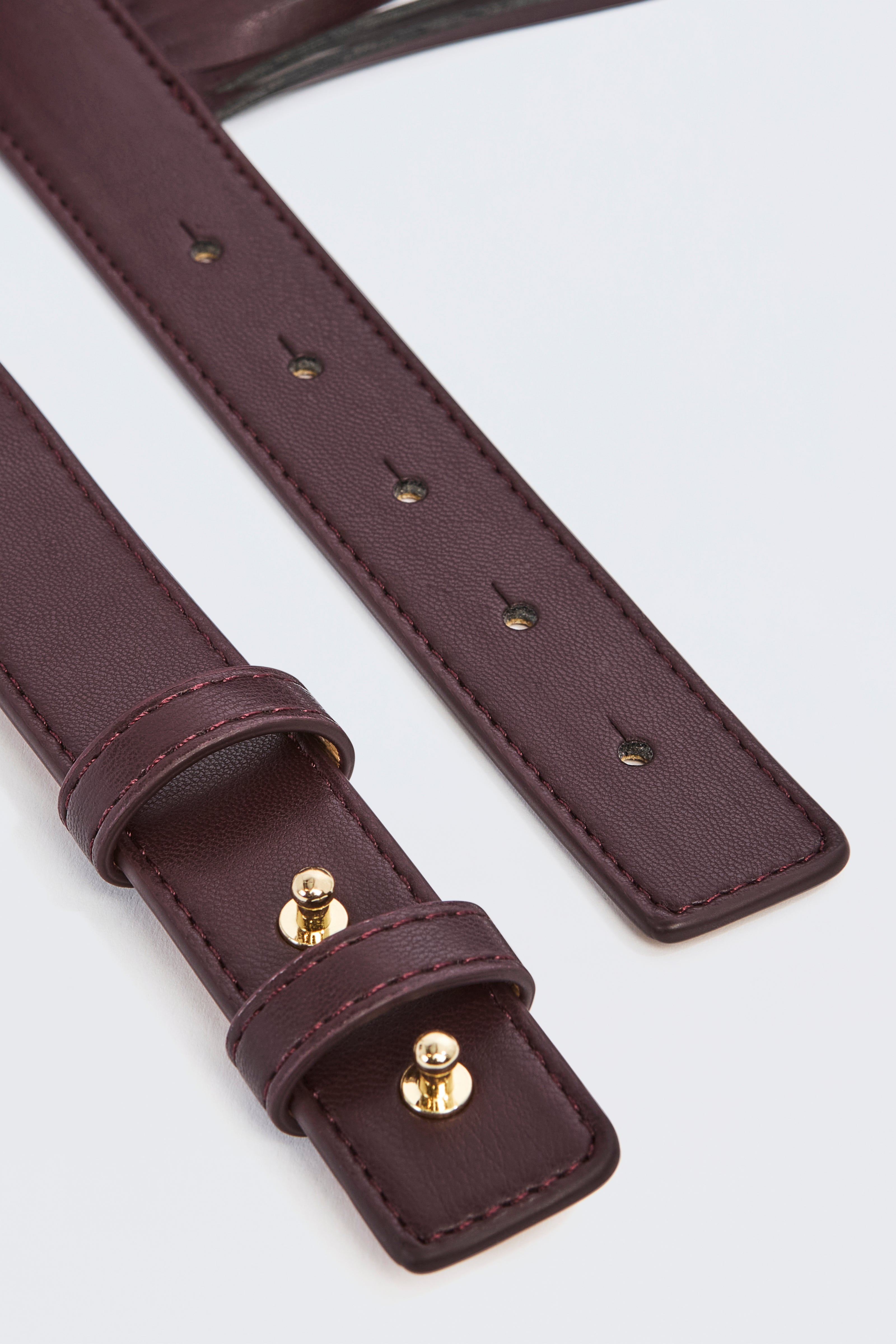 FULL FRINGE BELT | Liviana Conti